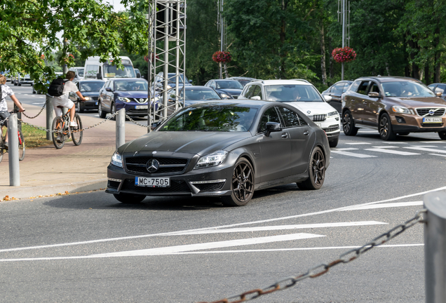 Mercedes-Benz CLS 63 AMG C218