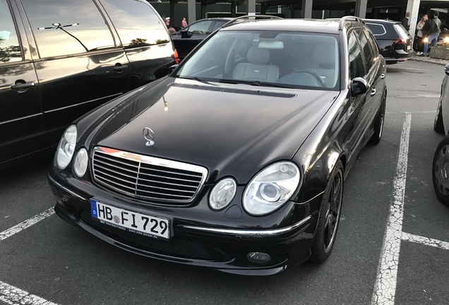 Mercedes-Benz E 55 AMG Combi MKB