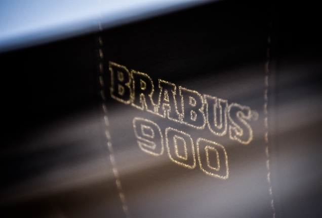 Mercedes-Maybach Brabus 900 Rocket 2018