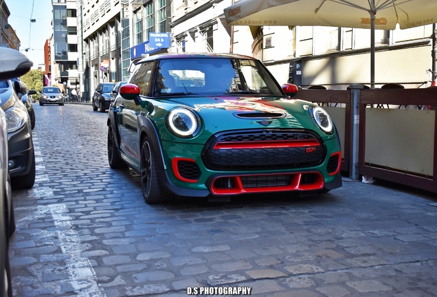 Mini F56 Cooper S John Cooper Works GP