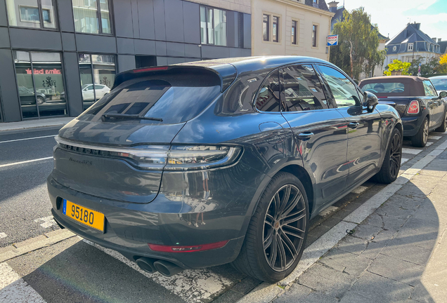 Porsche 95B Macan GTS MkII