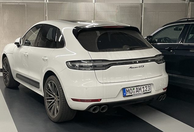 Porsche 95B Macan GTS MkII