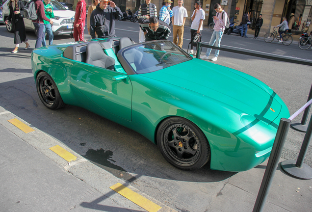 Porsche 968 L'ART