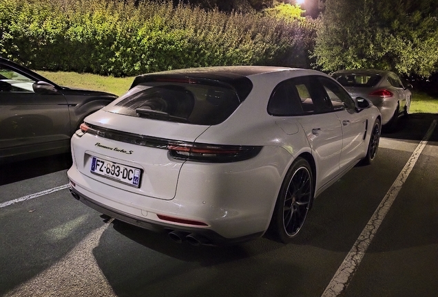 Porsche 971 Panamera Turbo S E-Hybrid Sport Turismo