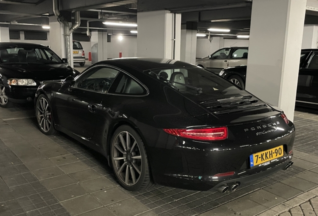 Porsche 991 Carrera S MkI