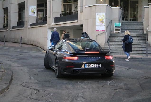 Porsche 991 Turbo MkI