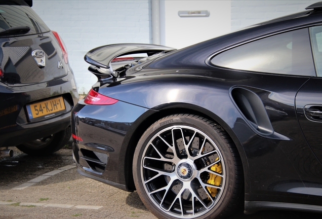 Porsche 991 Turbo S MkI