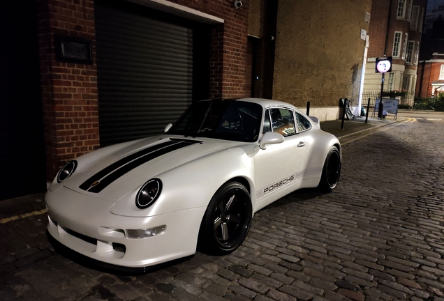 Porsche 993 Gunther Werks