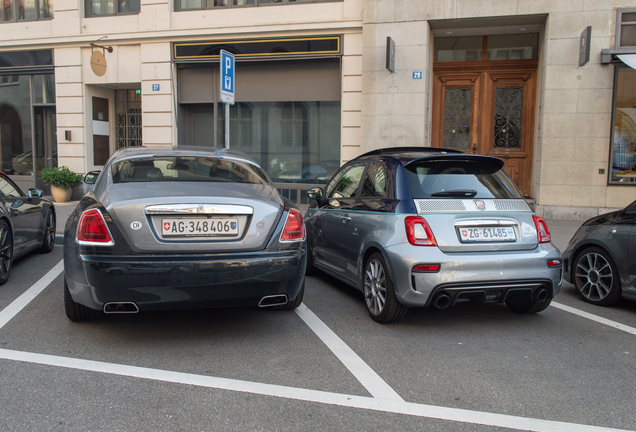 Rolls-Royce Wraith