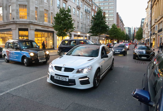 Vauxhall VXR8 GTS