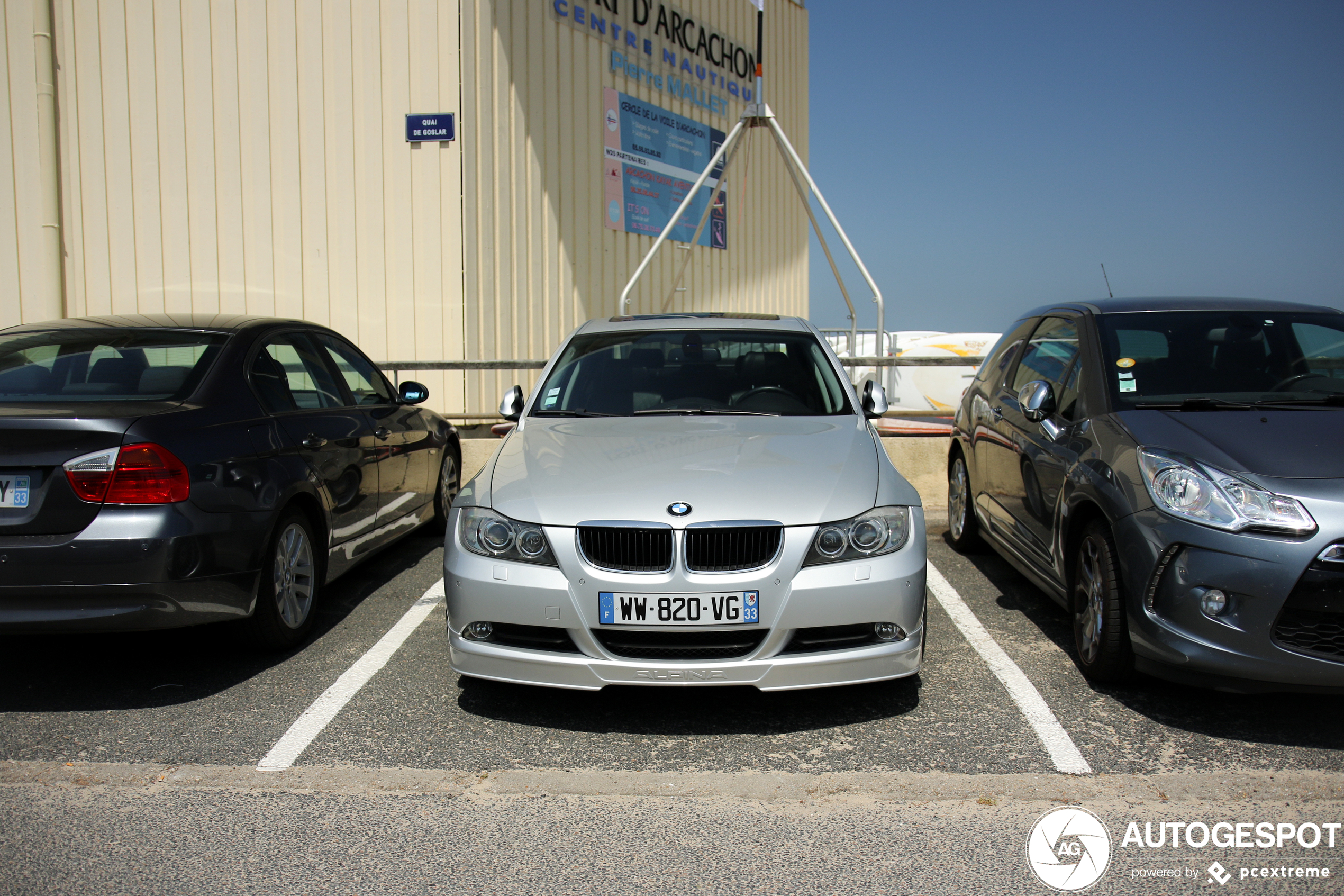 Alpina D3 Sedan