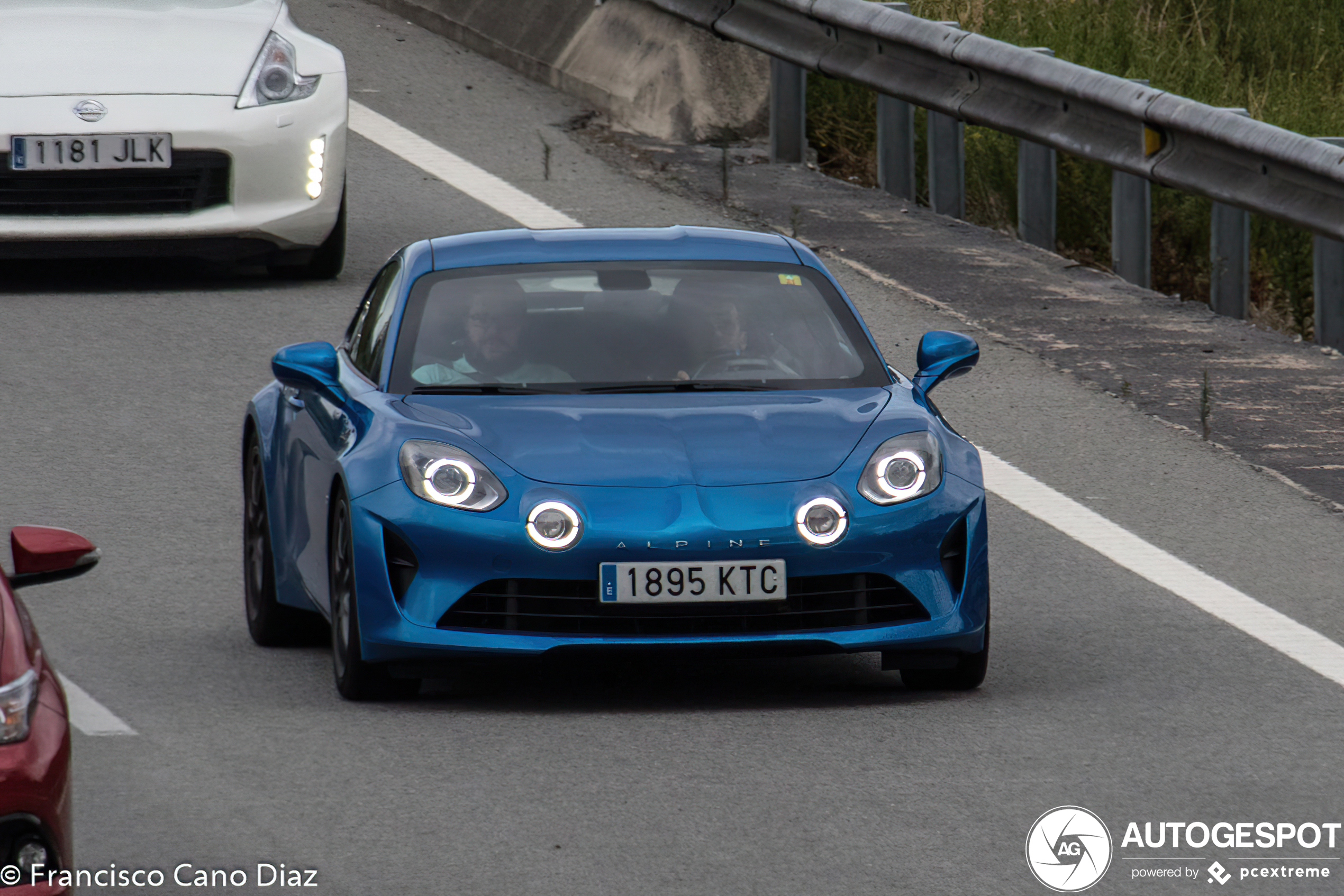 Alpine A110 Pure