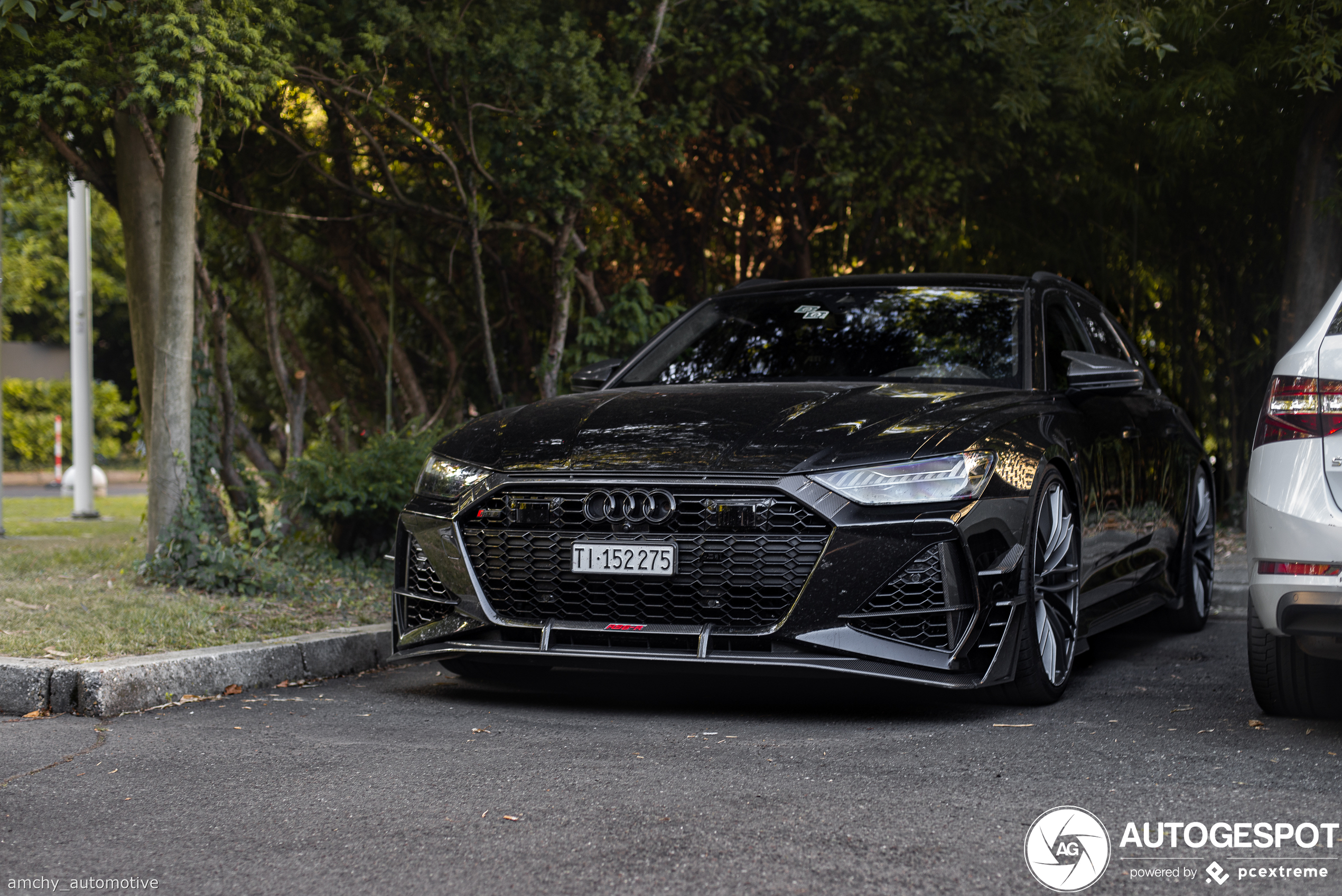 Audi ABT RS6-R Avant C8