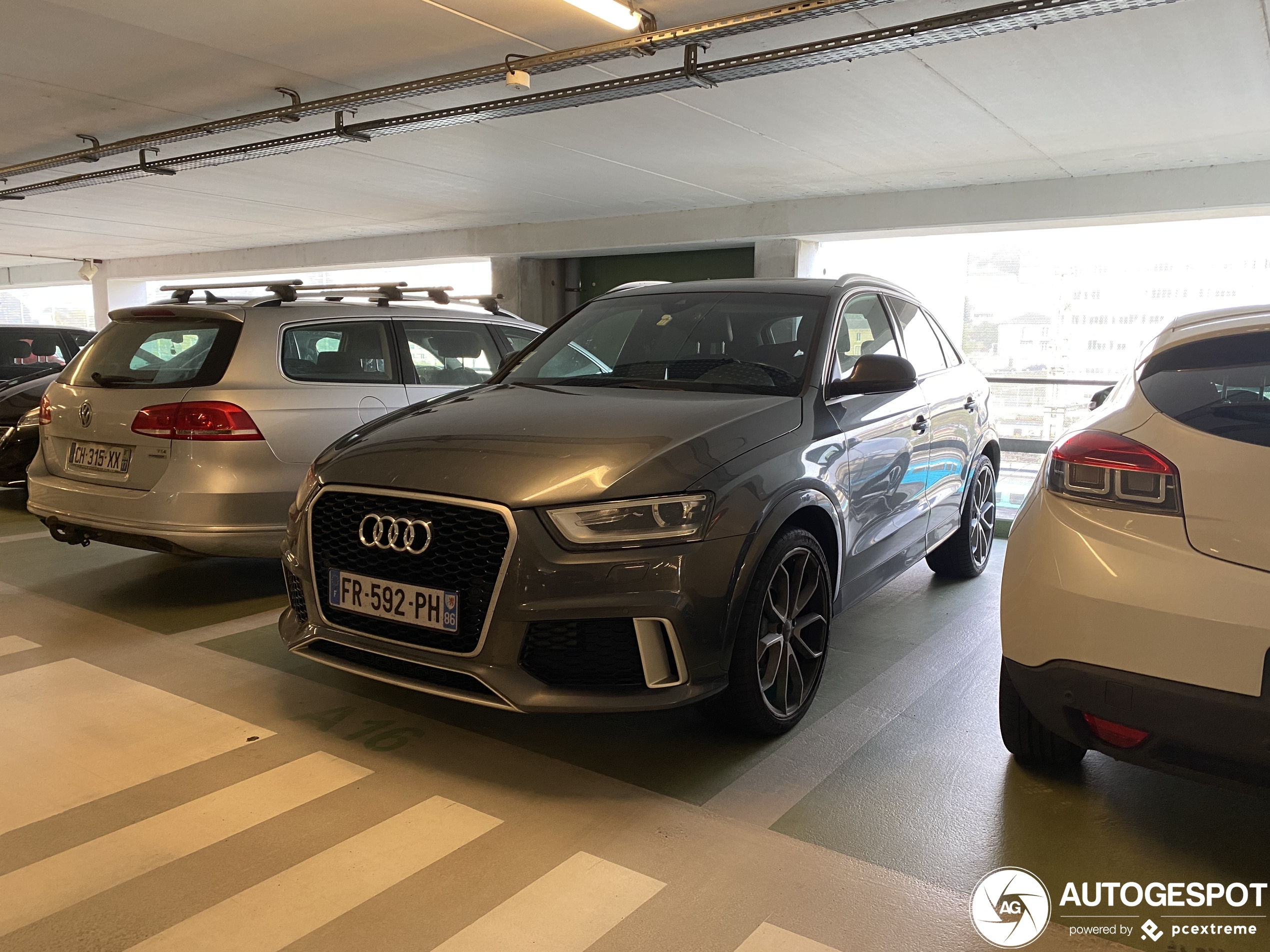 Audi RS Q3