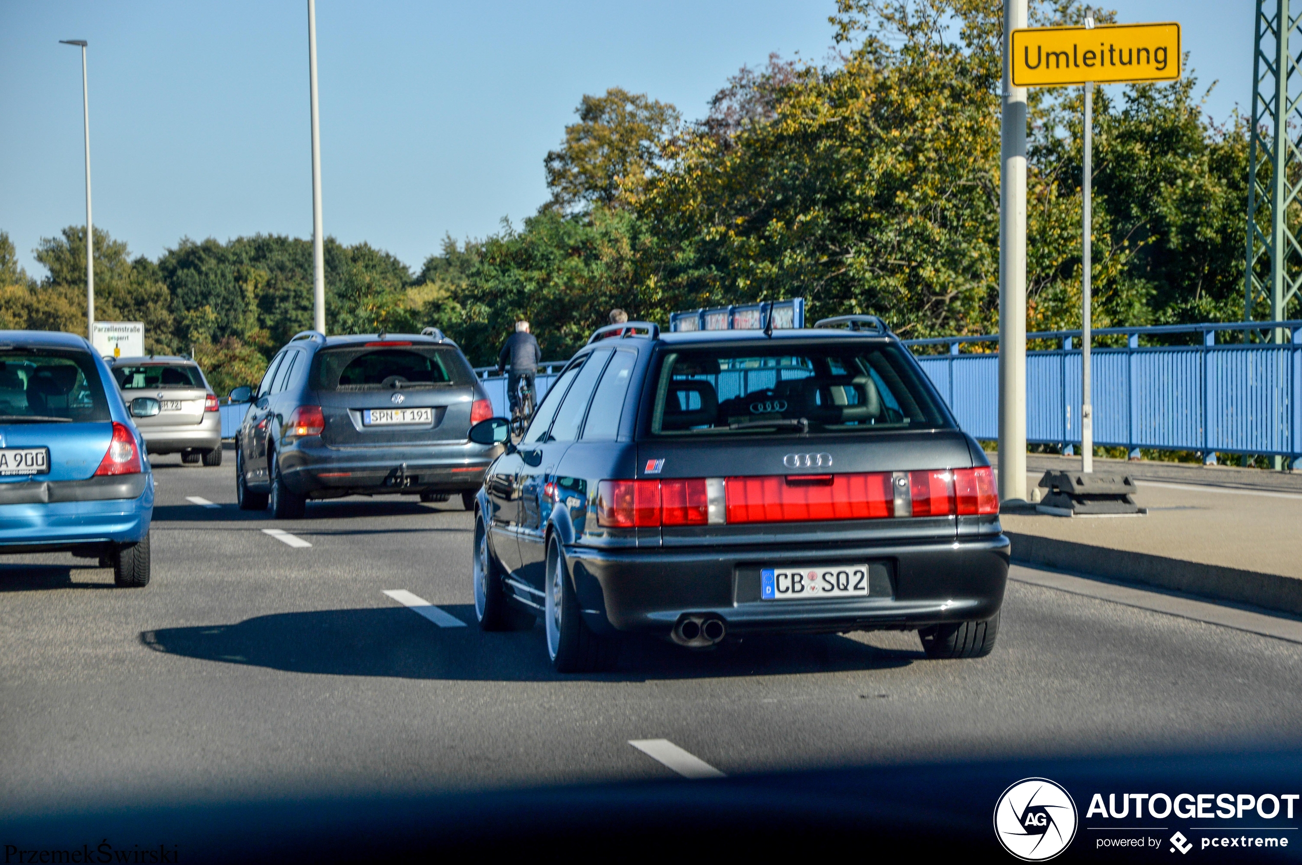 Audi RS2 Avant