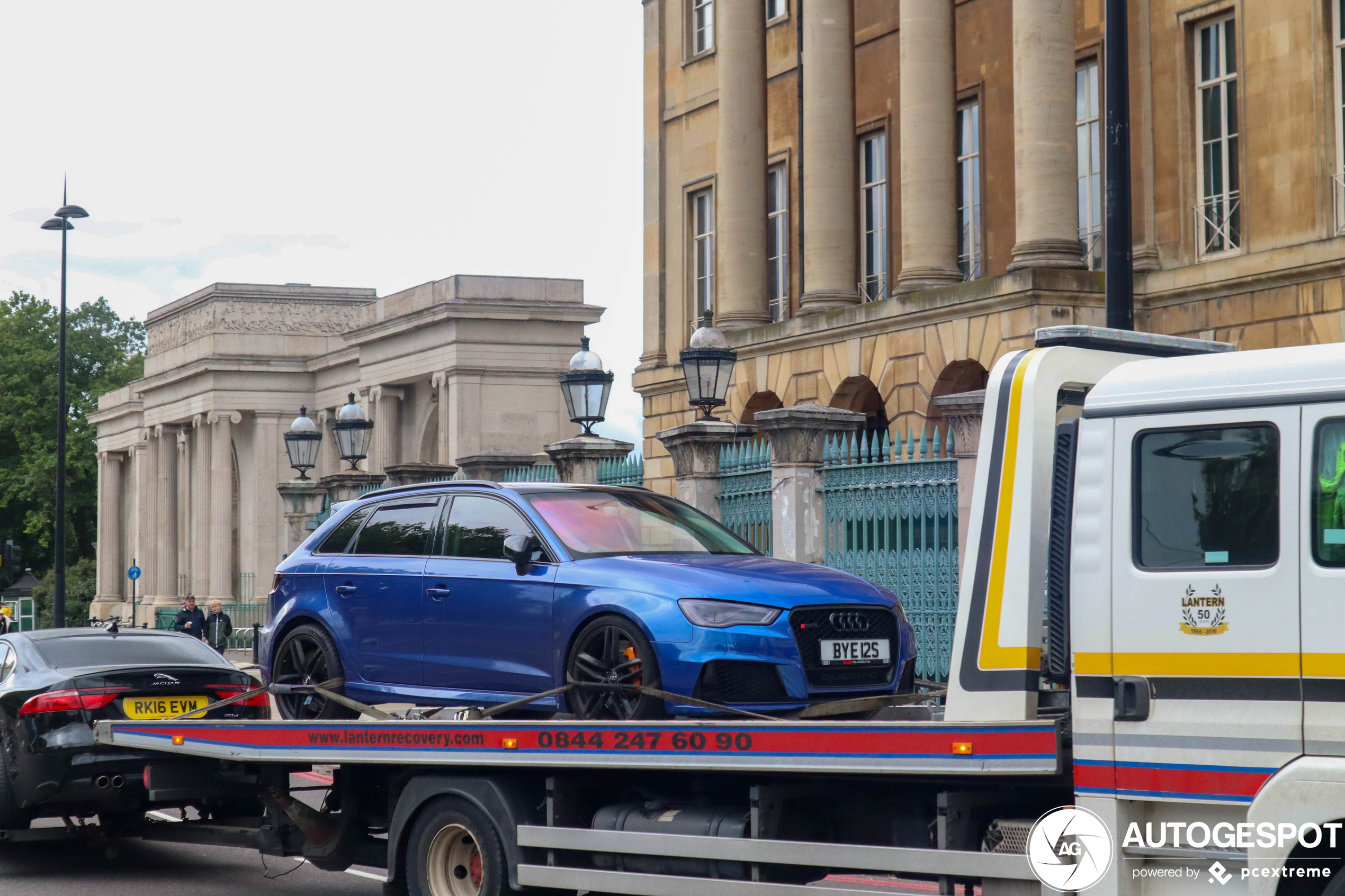 Audi RS3 Sportback 8V