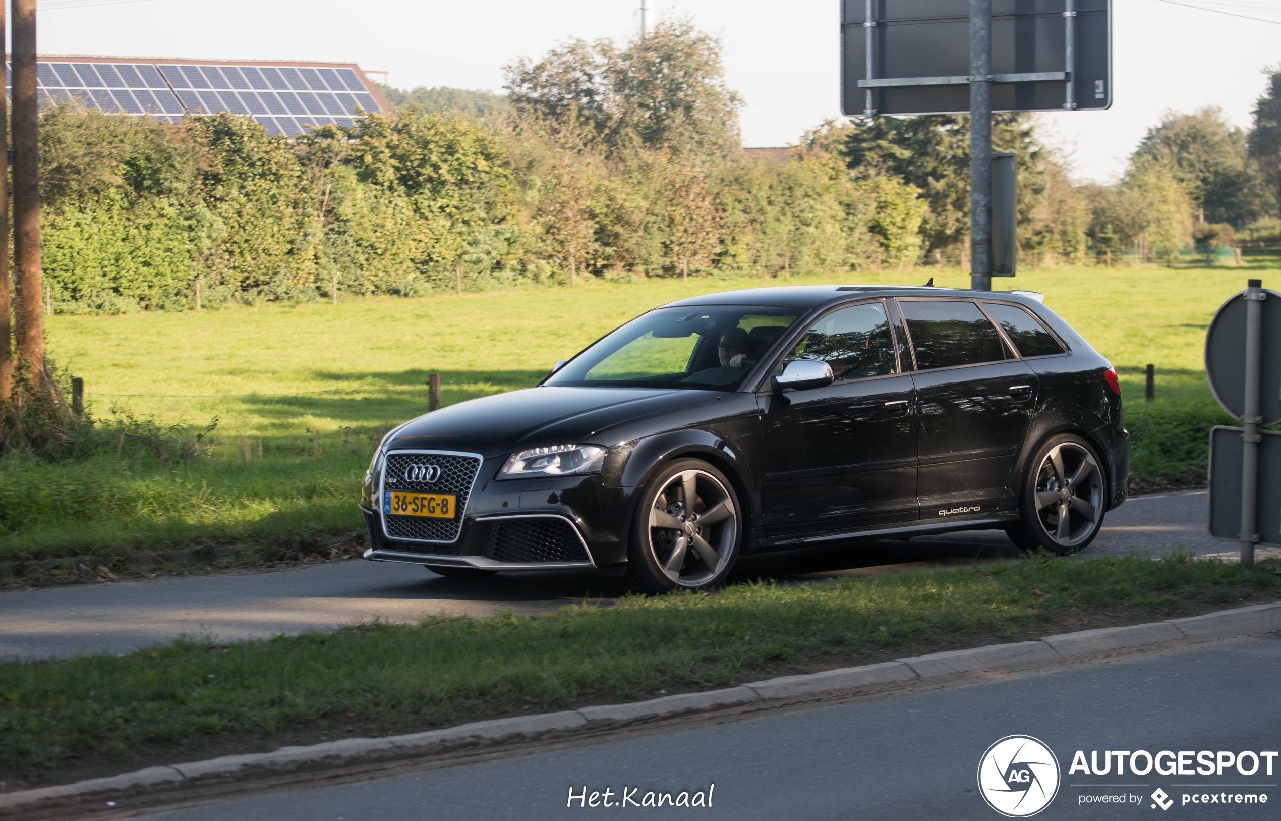 Audi RS3 Sportback