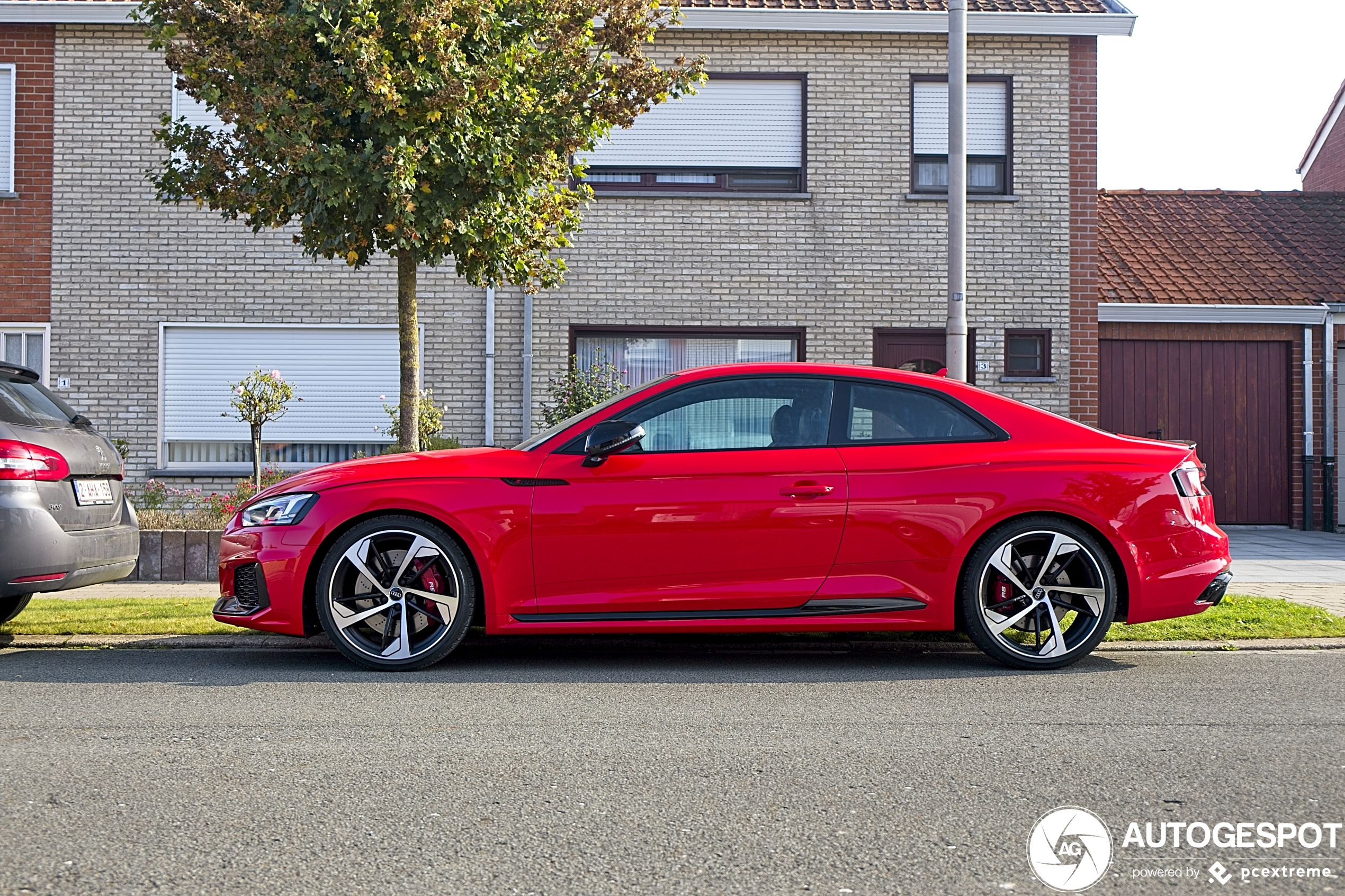 Audi RS5 B9