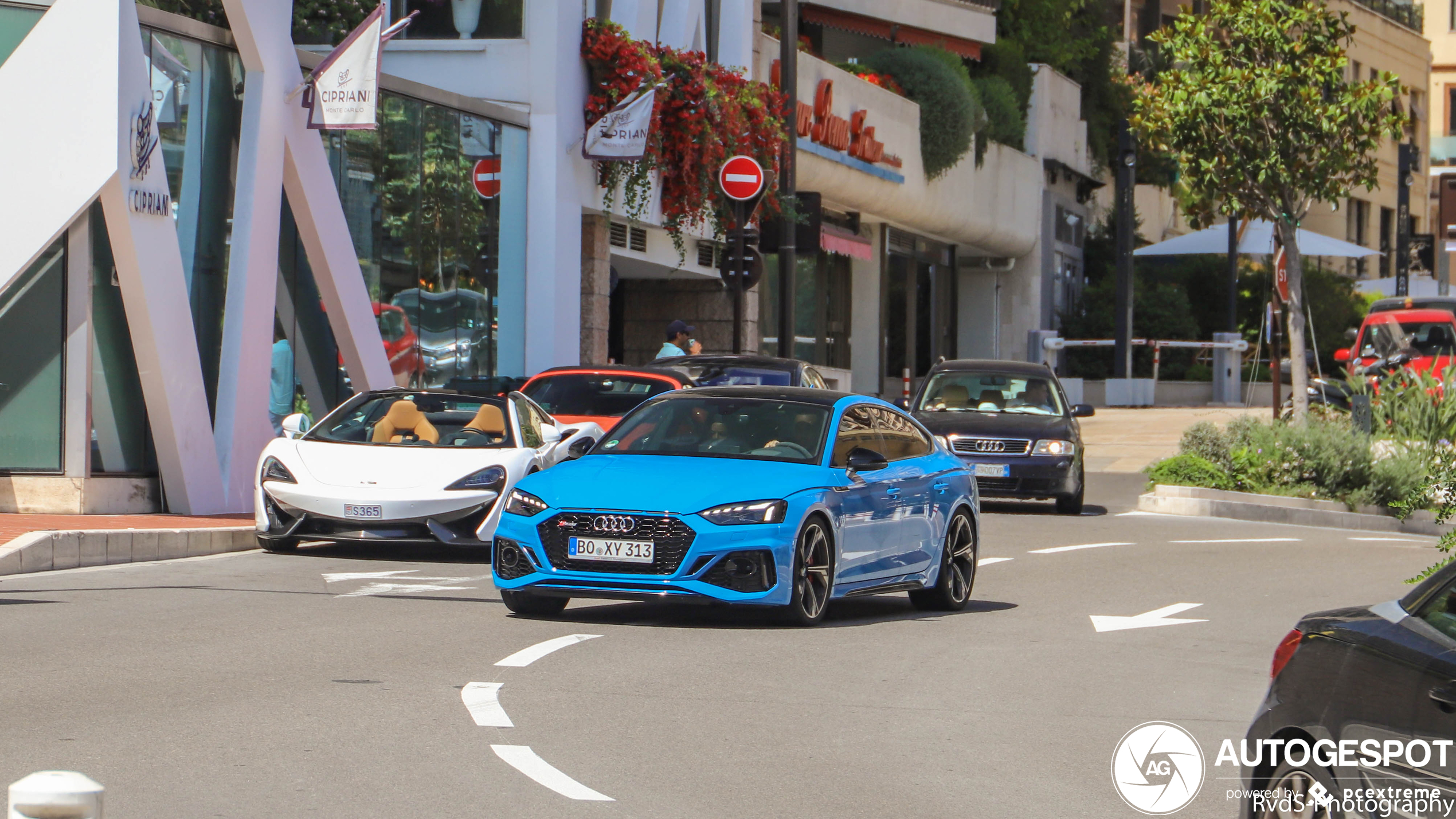 Audi RS5 Sportback B9 2021