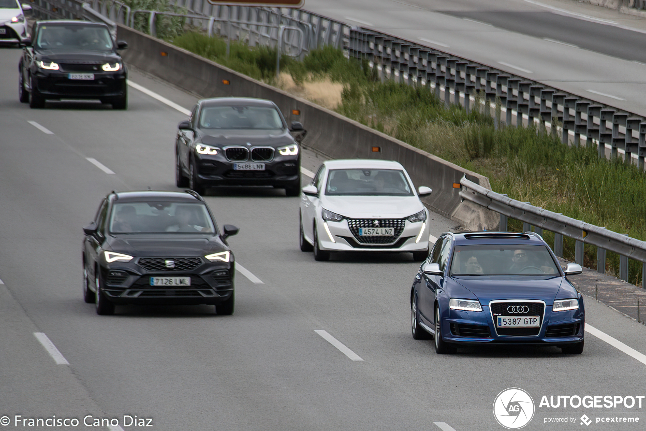 Audi RS6 Avant C6