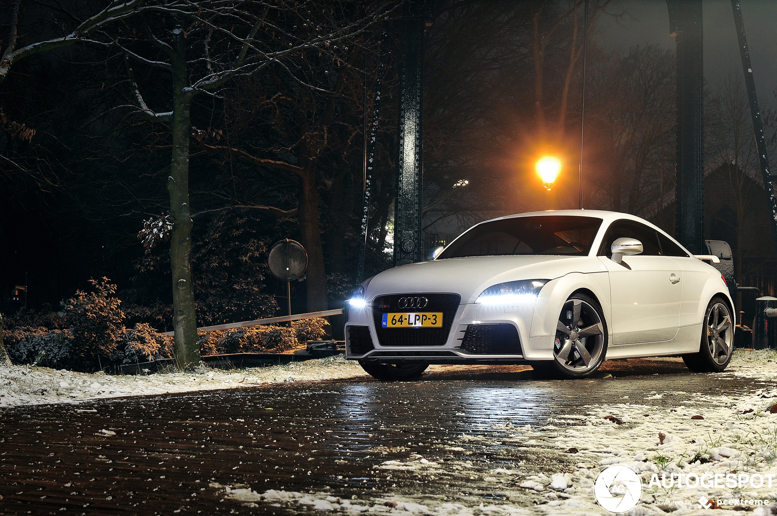 Audi TT-RS