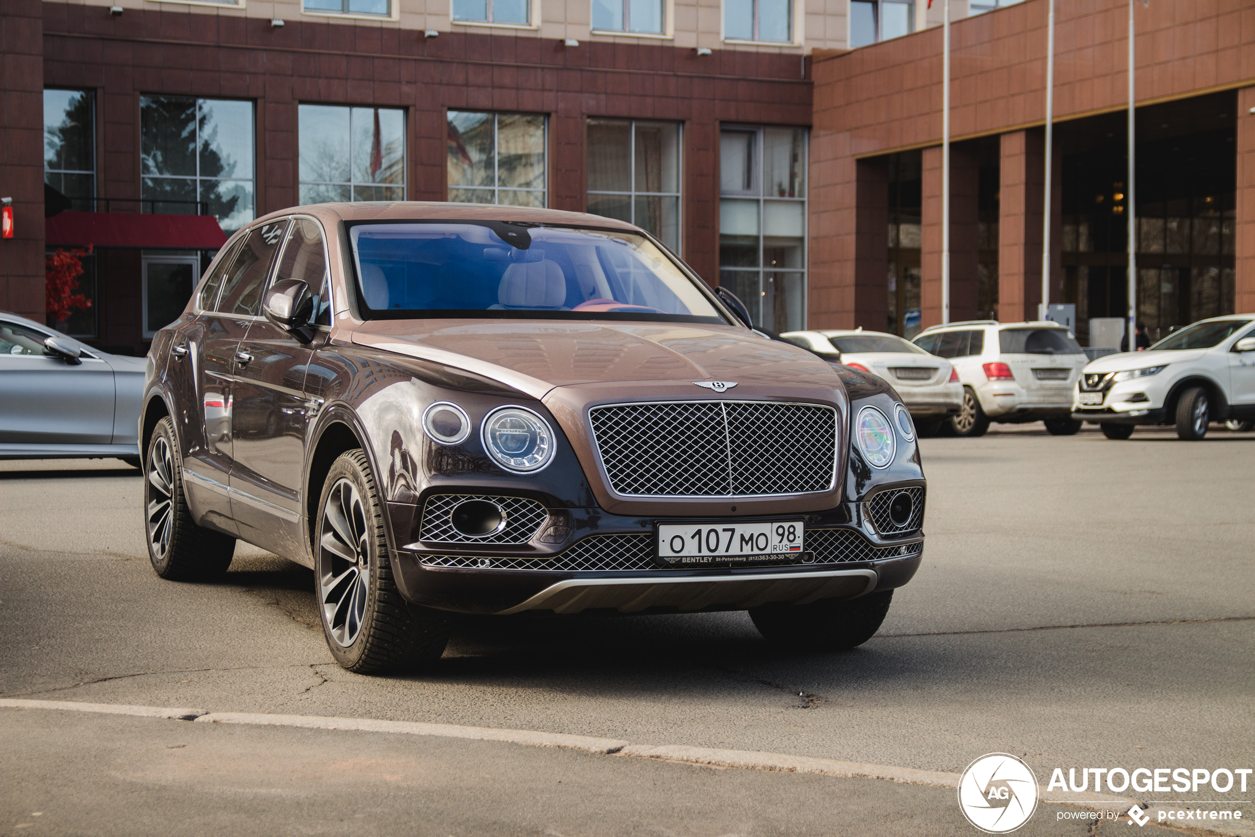 Bentley Bentayga Diesel