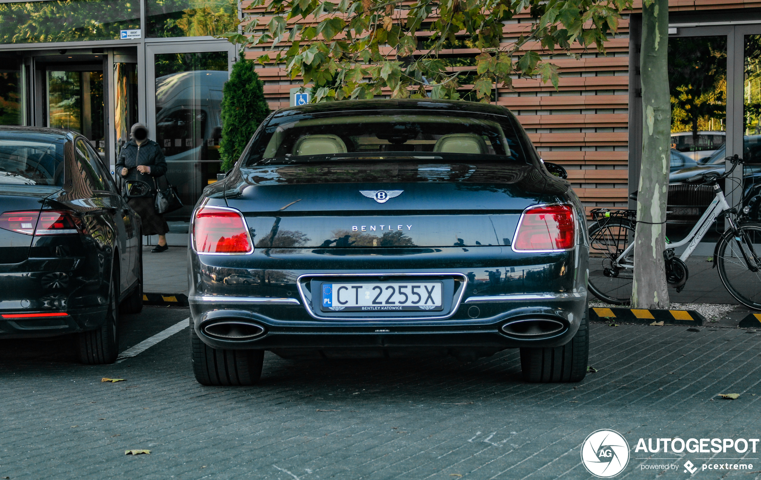 Bentley Flying Spur W12 2020 First Edition