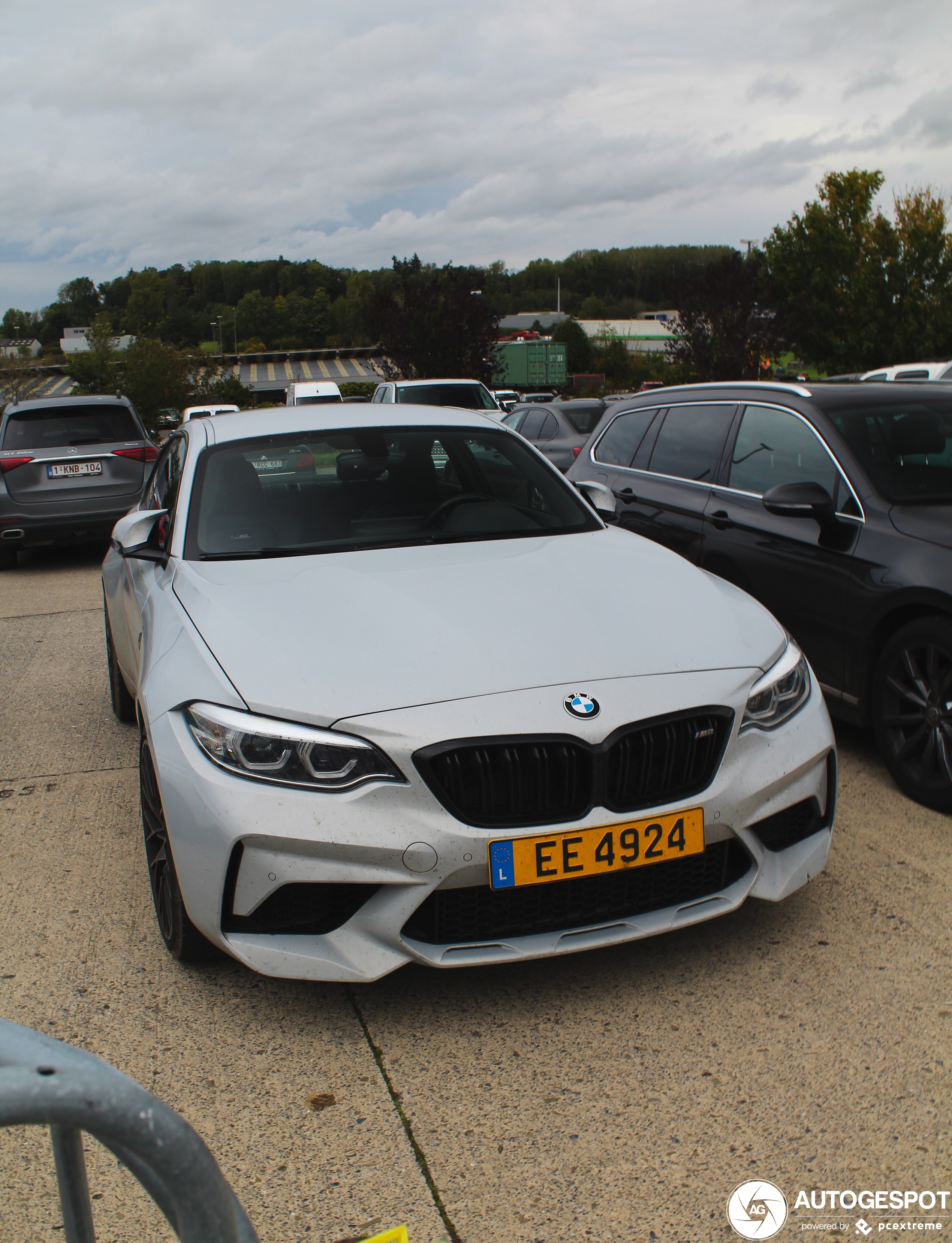 BMW M2 Coupé F87 2018 Competition