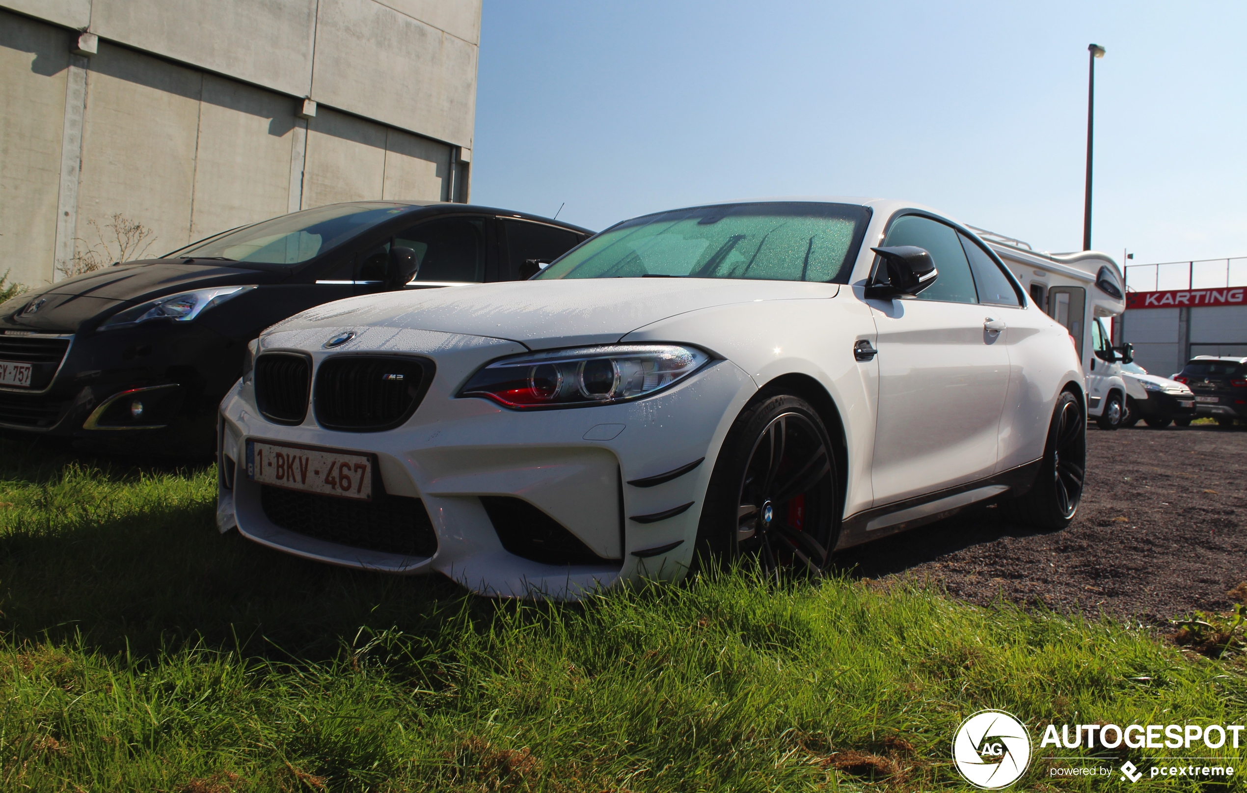 BMW M2 Coupé F87