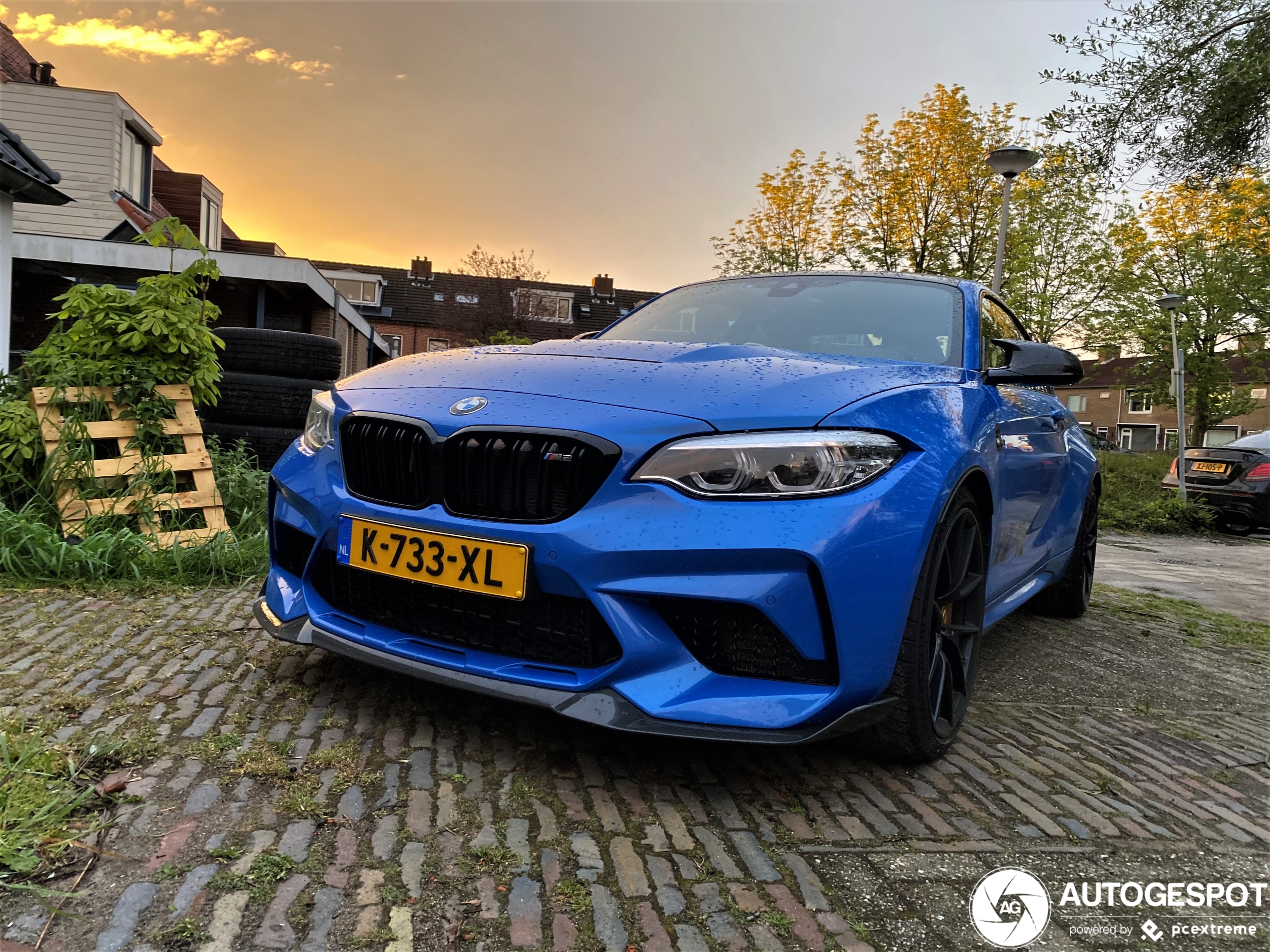 BMW M2 CS F87