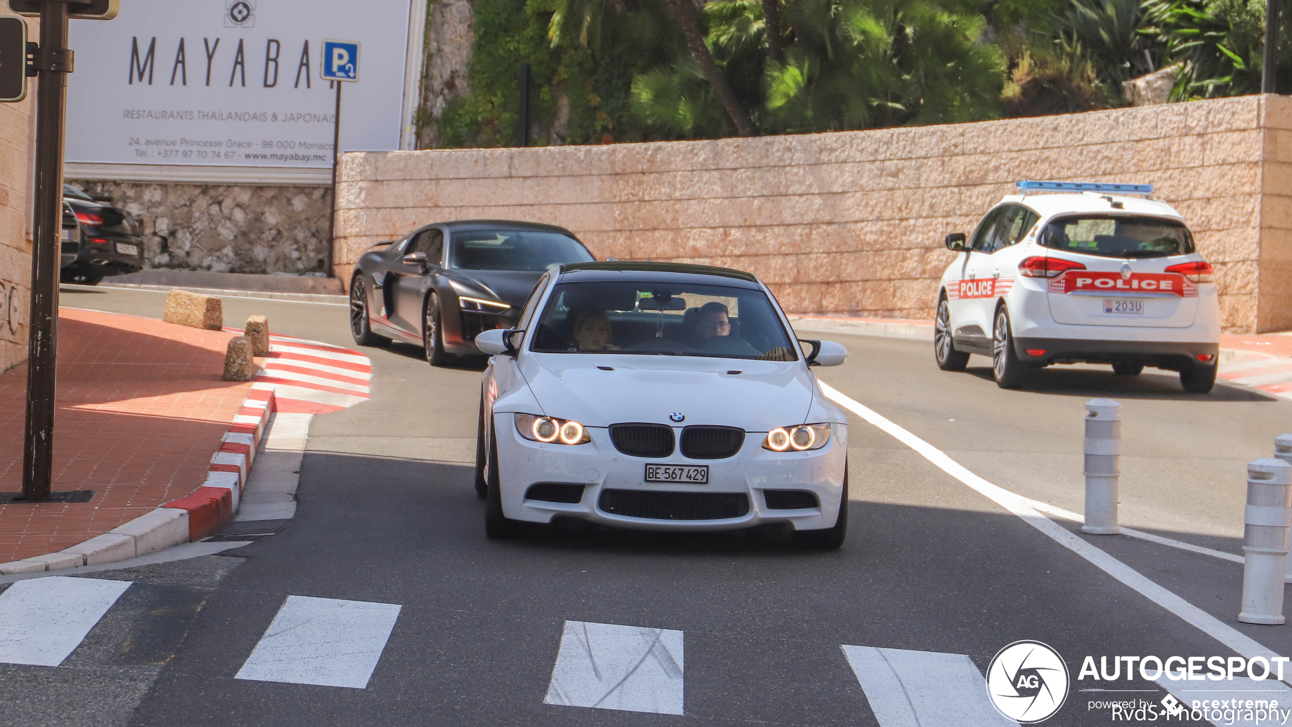 BMW M3 E92 Coupé