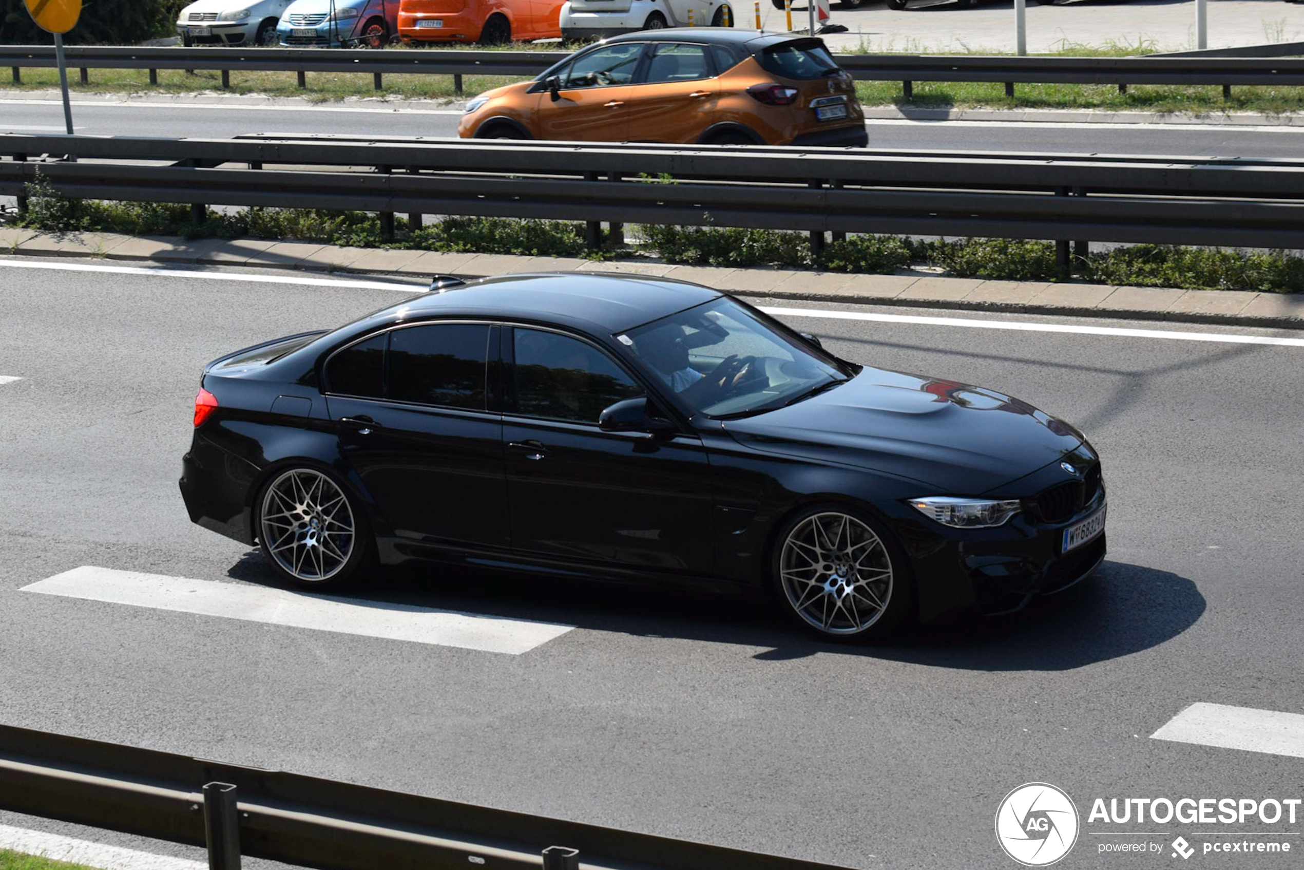 BMW M3 F80 Sedan