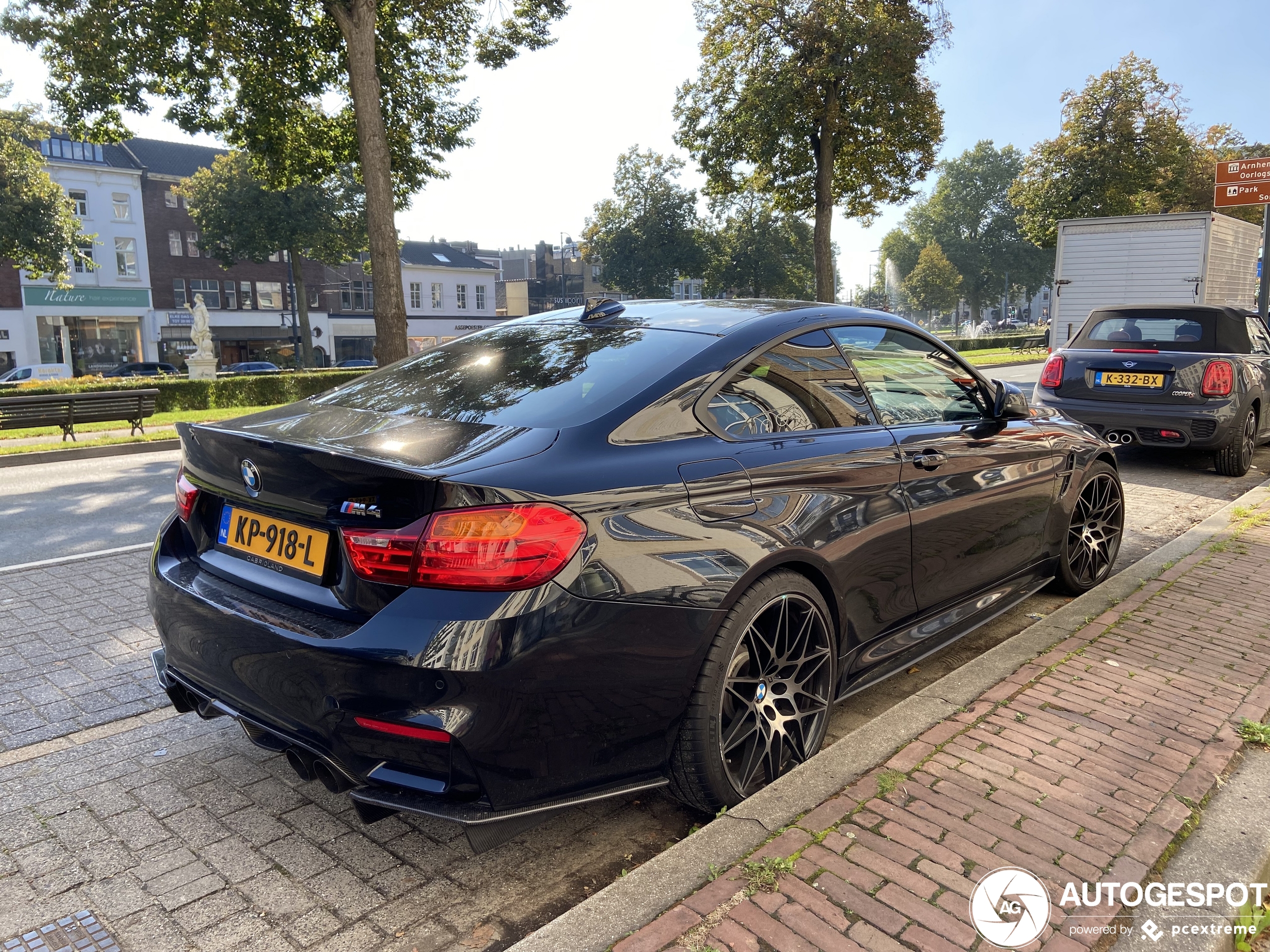 BMW M4 F82 Coupé