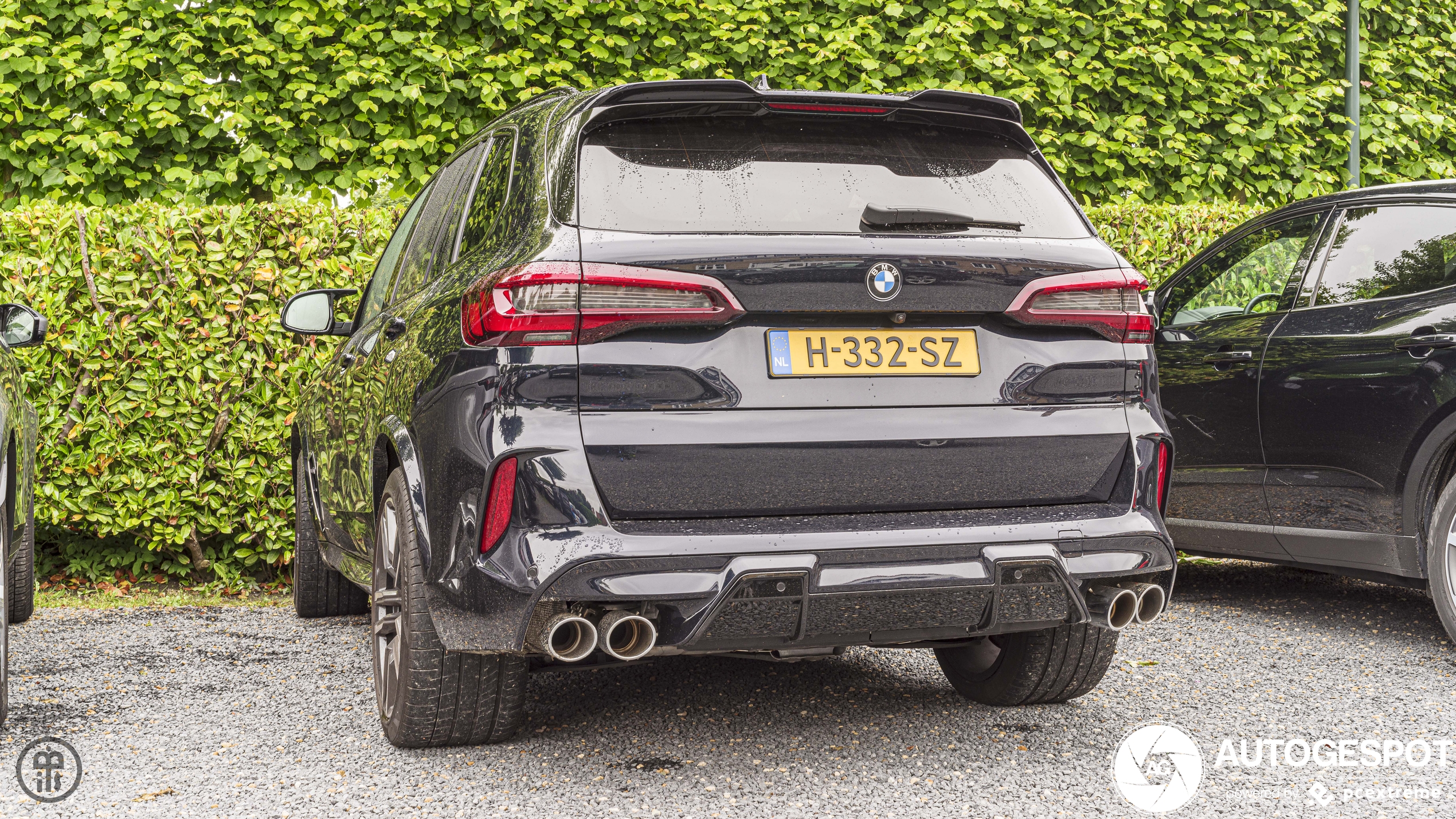 BMW X5 M F95