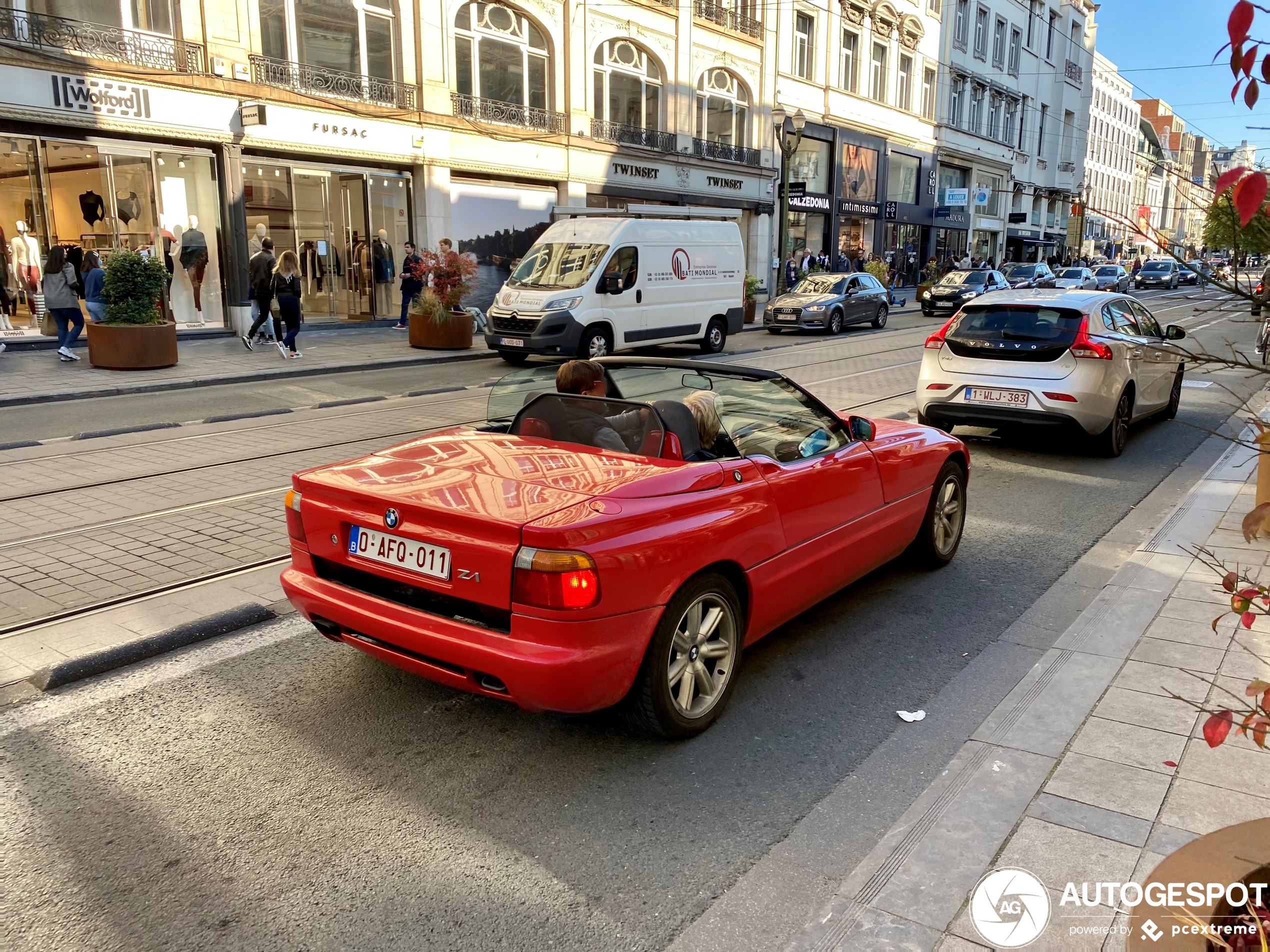 BMW Z1