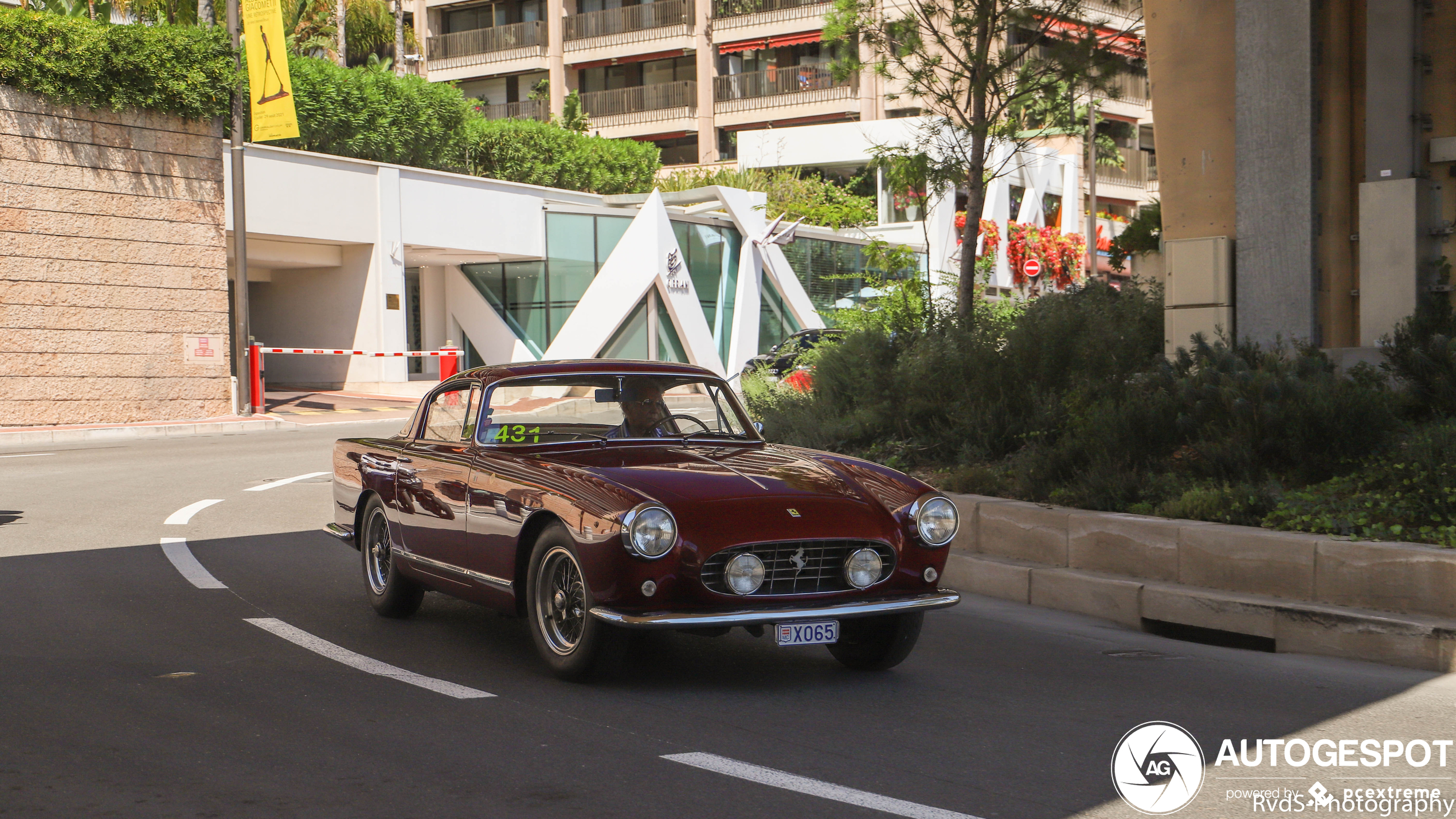 Ferrari 250 GT Ellena