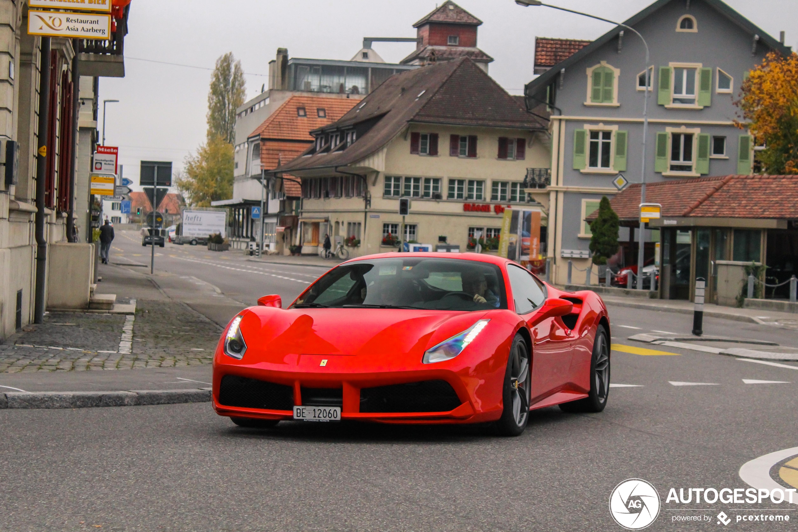 Ferrari 488 GTB