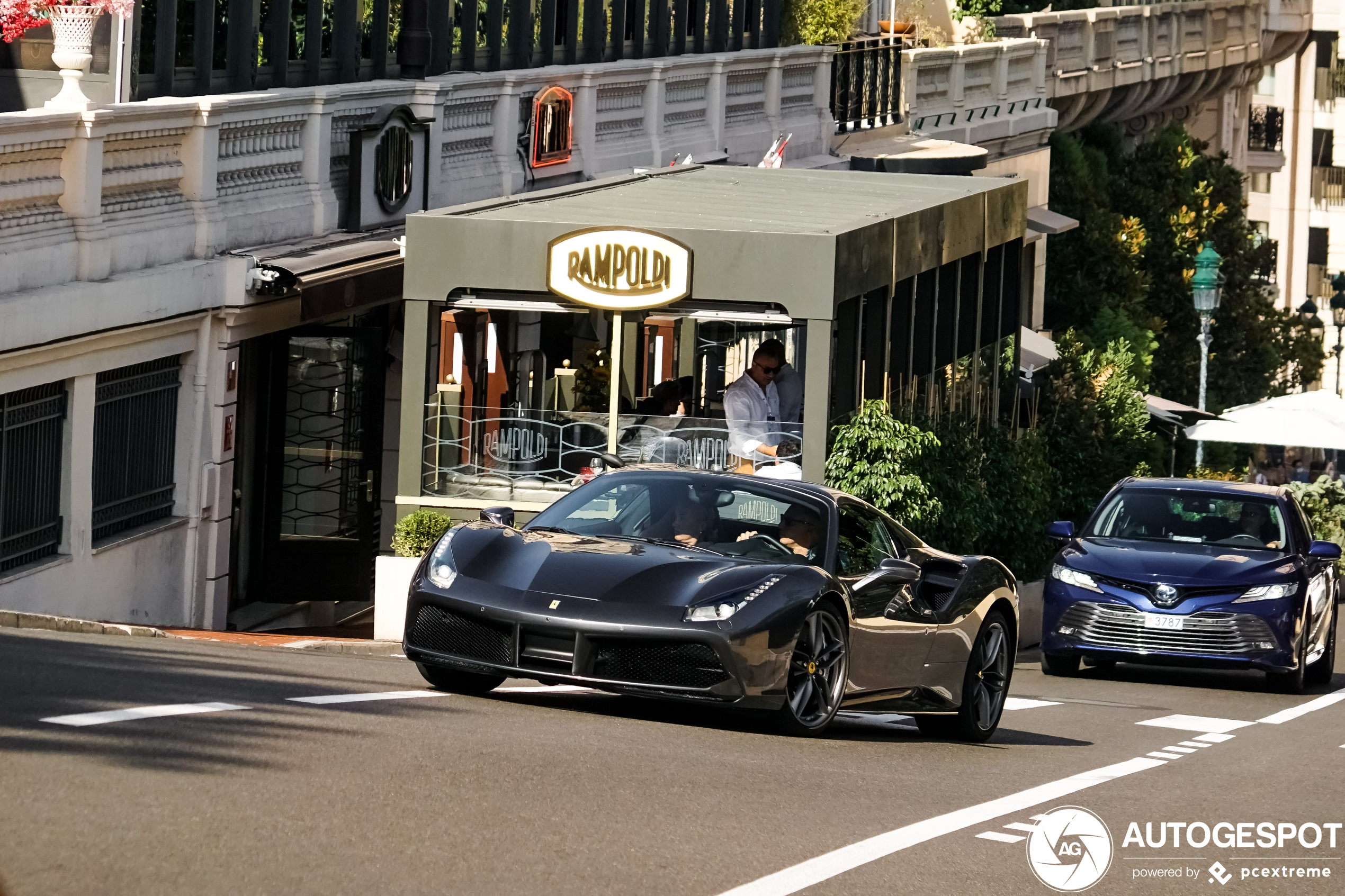 Ferrari 488 Spider