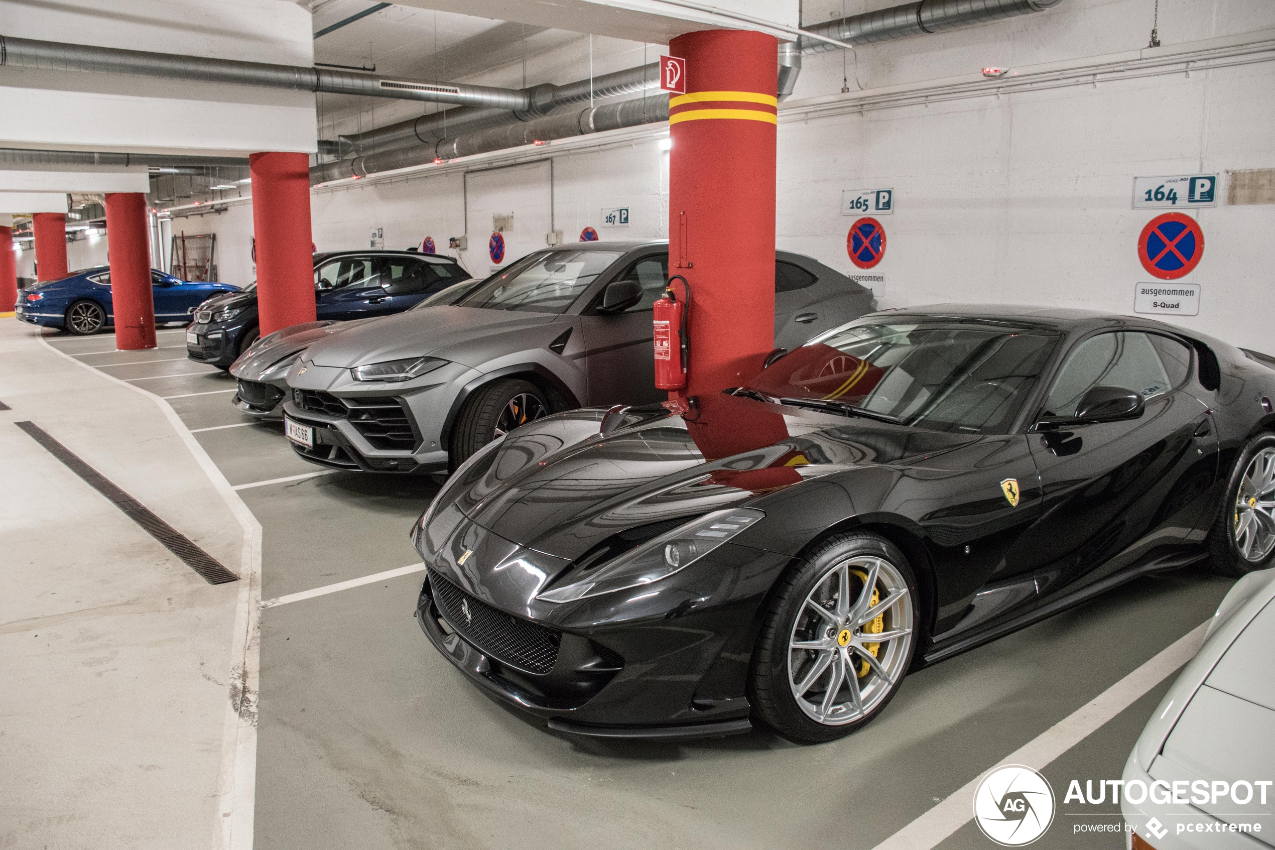 Ferrari 812 Superfast