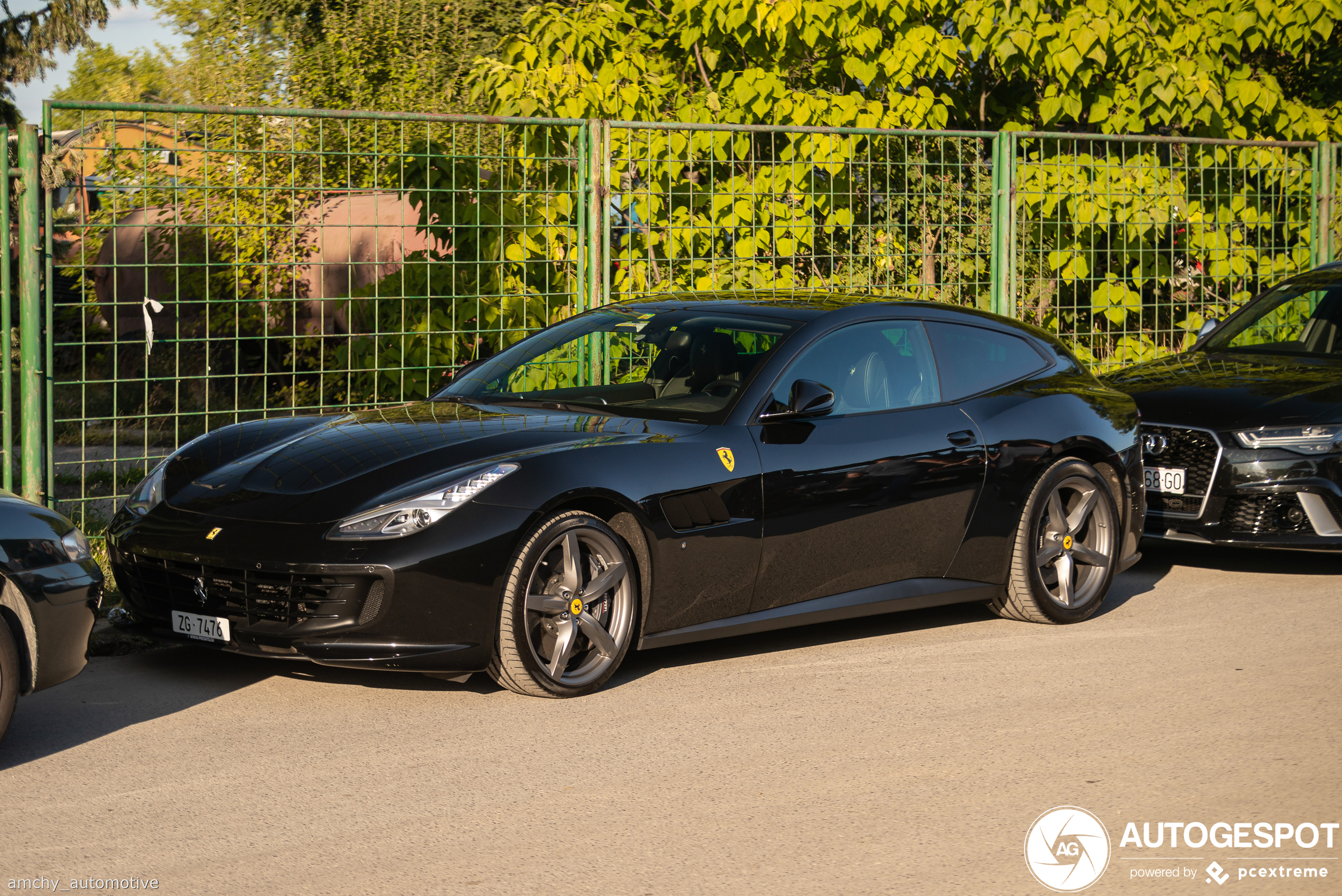 Ferrari GTC4Lusso T