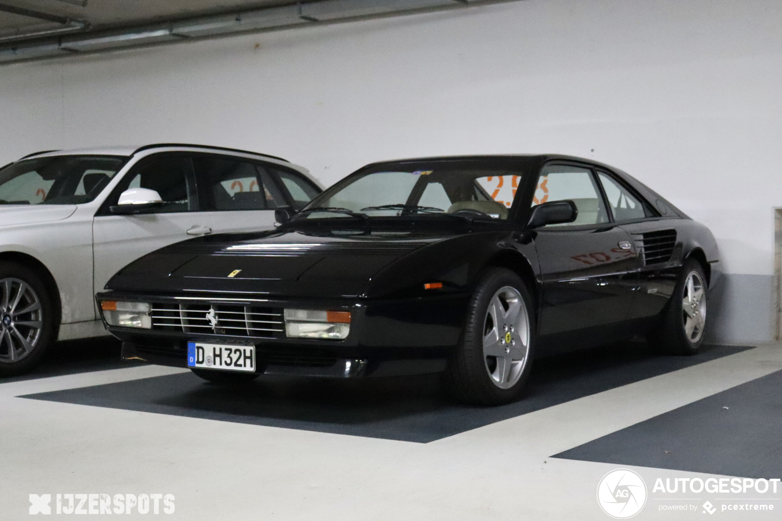 Ferrari Mondial 3.2