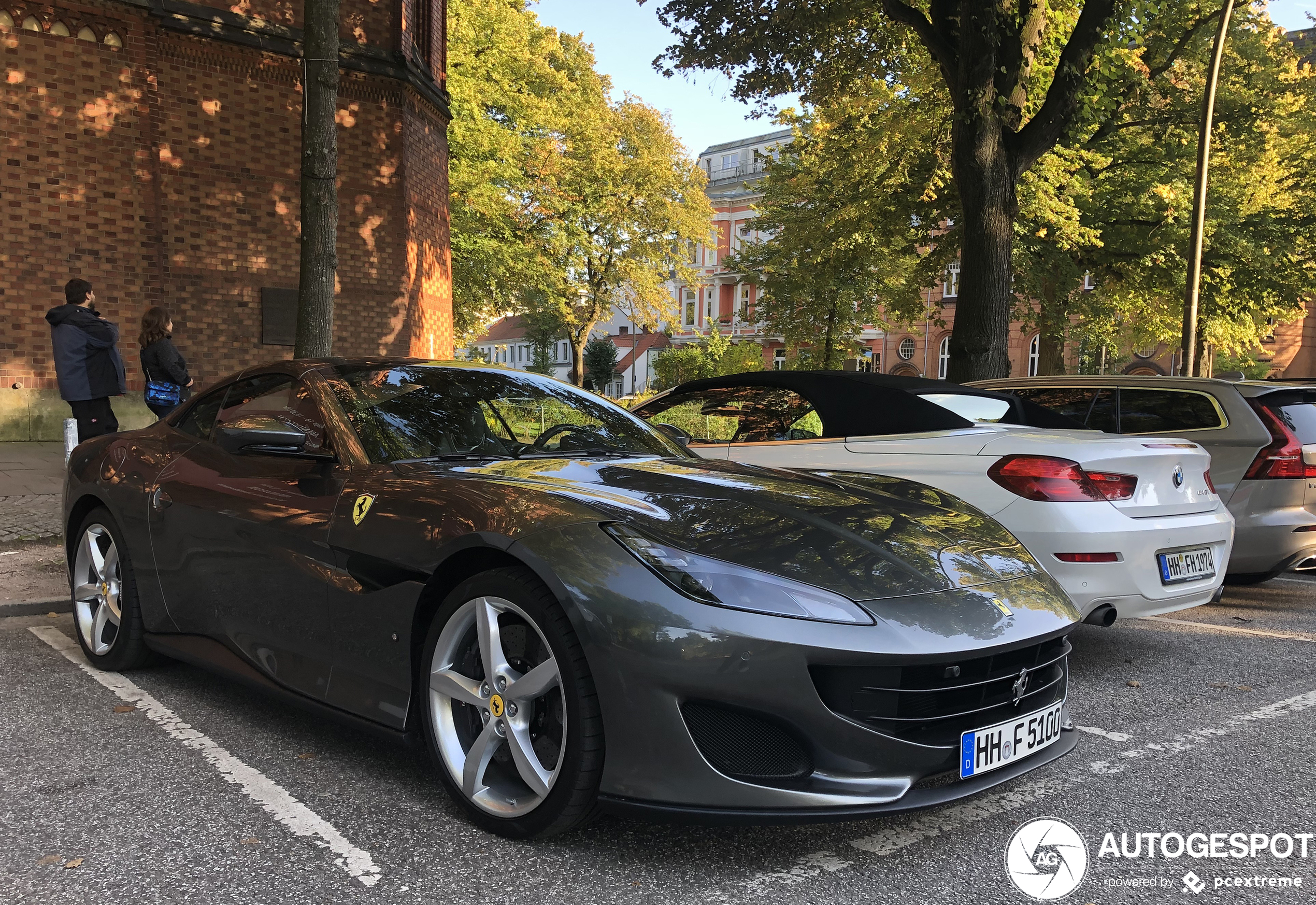 Ferrari Portofino