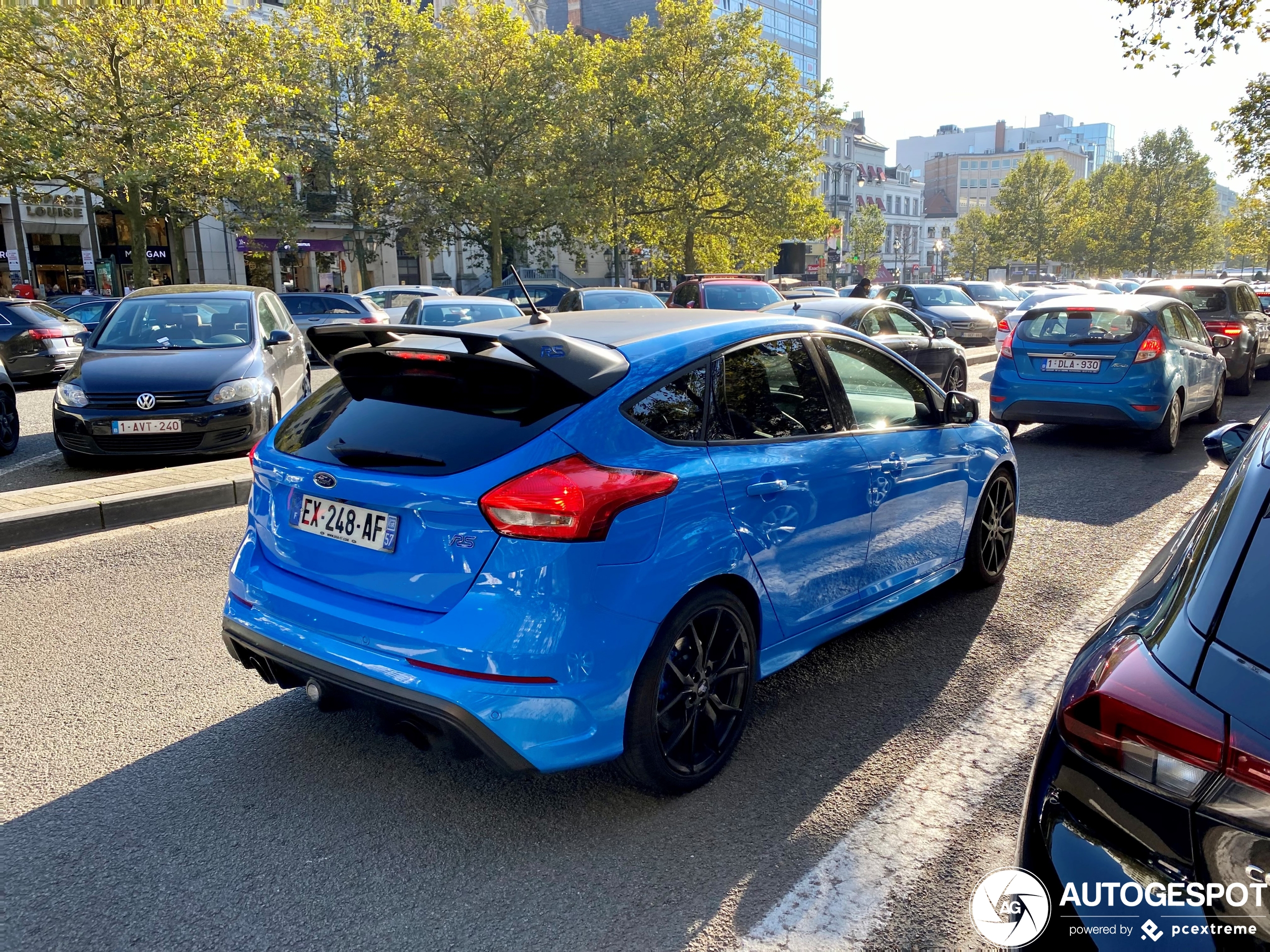 Ford Focus RS 2015