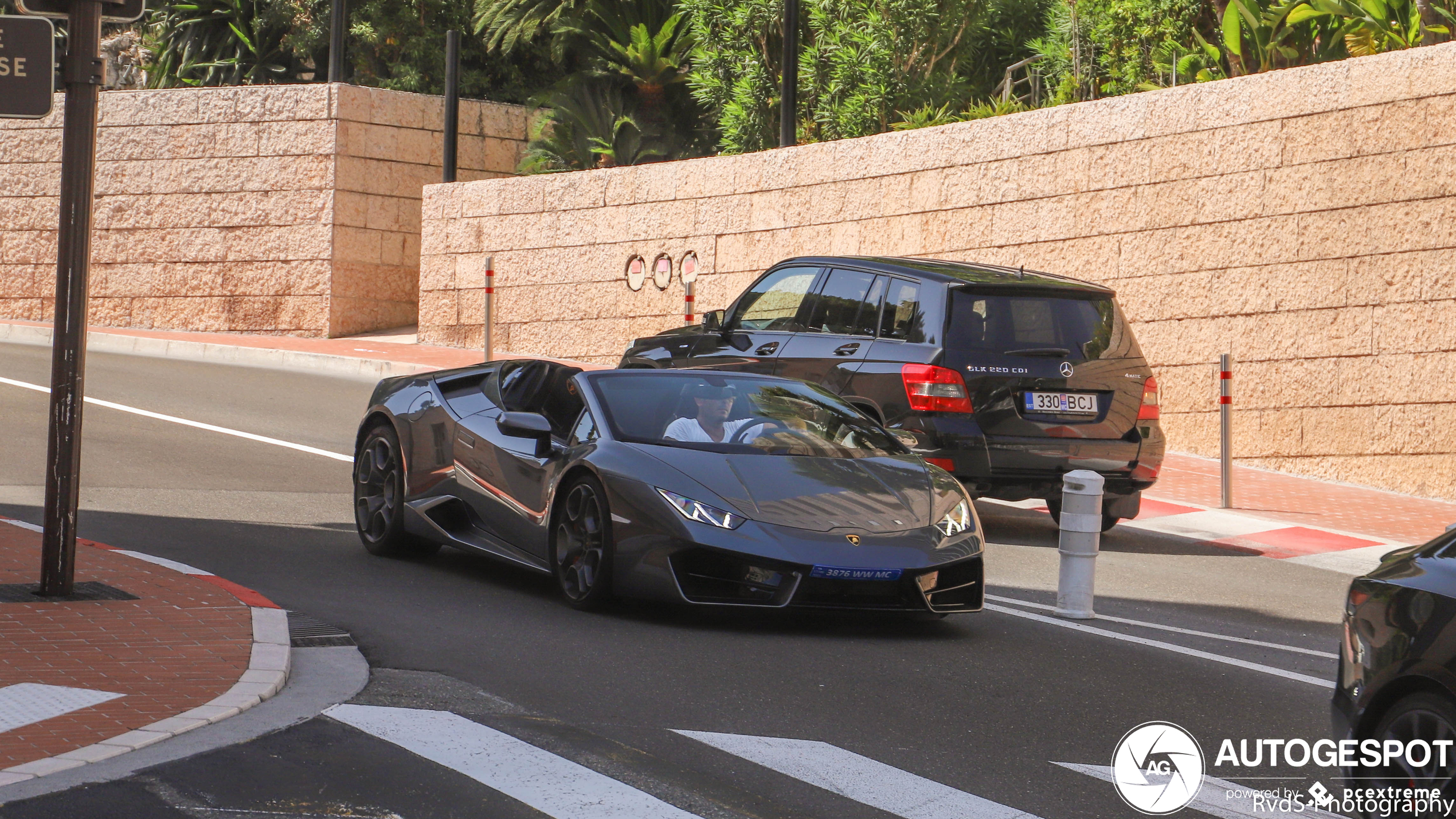 Lamborghini Huracán LP580-2 Spyder