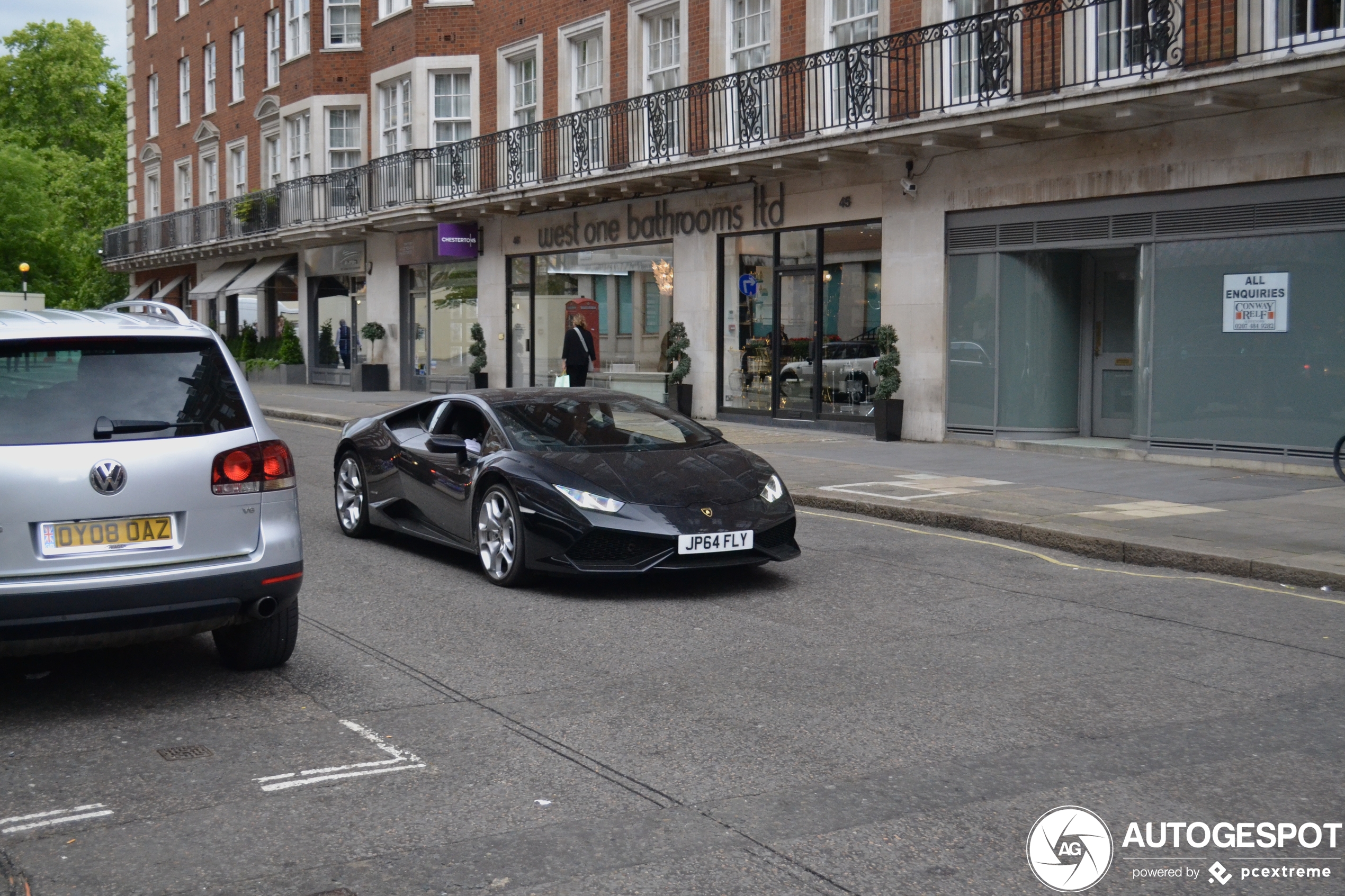 Lamborghini Huracán LP610-4