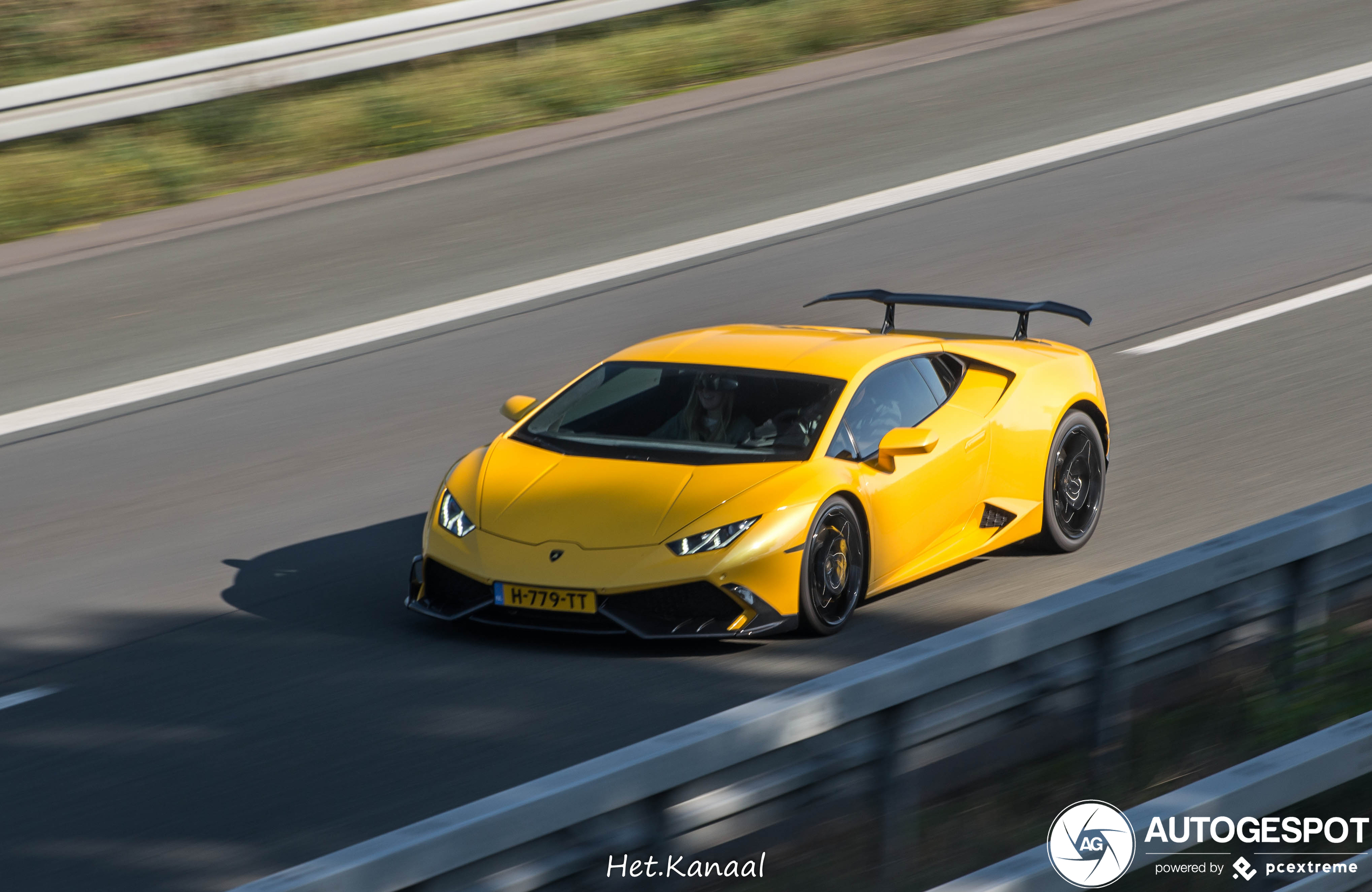 Lamborghini Huracán LP610-4