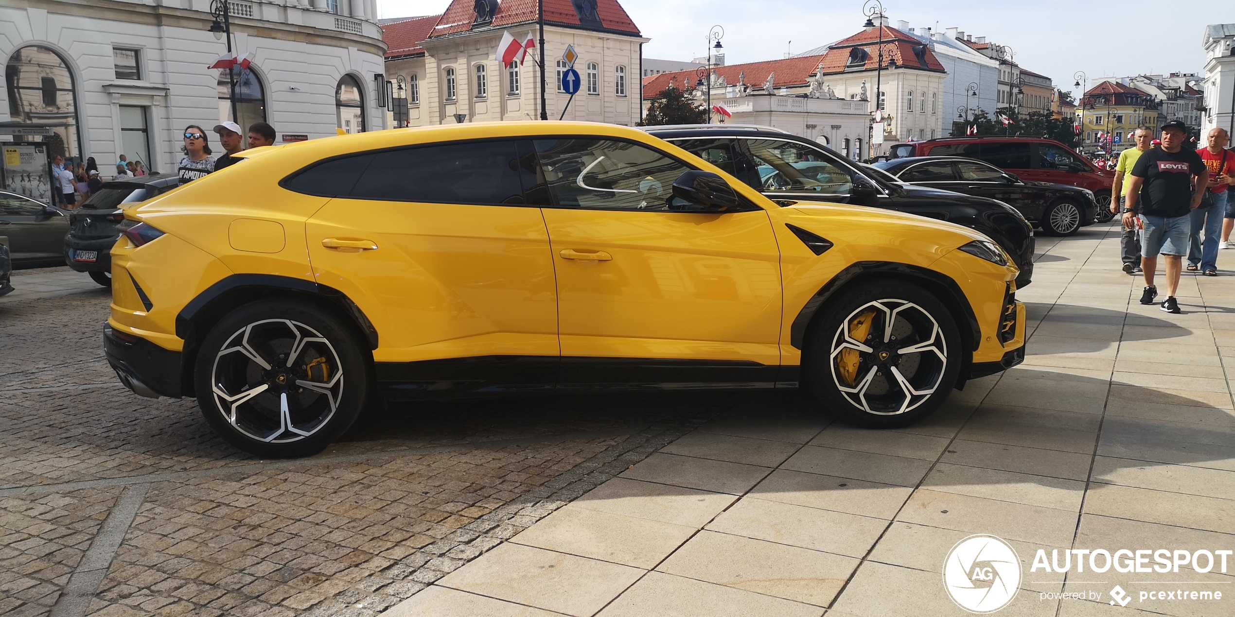 Lamborghini Urus