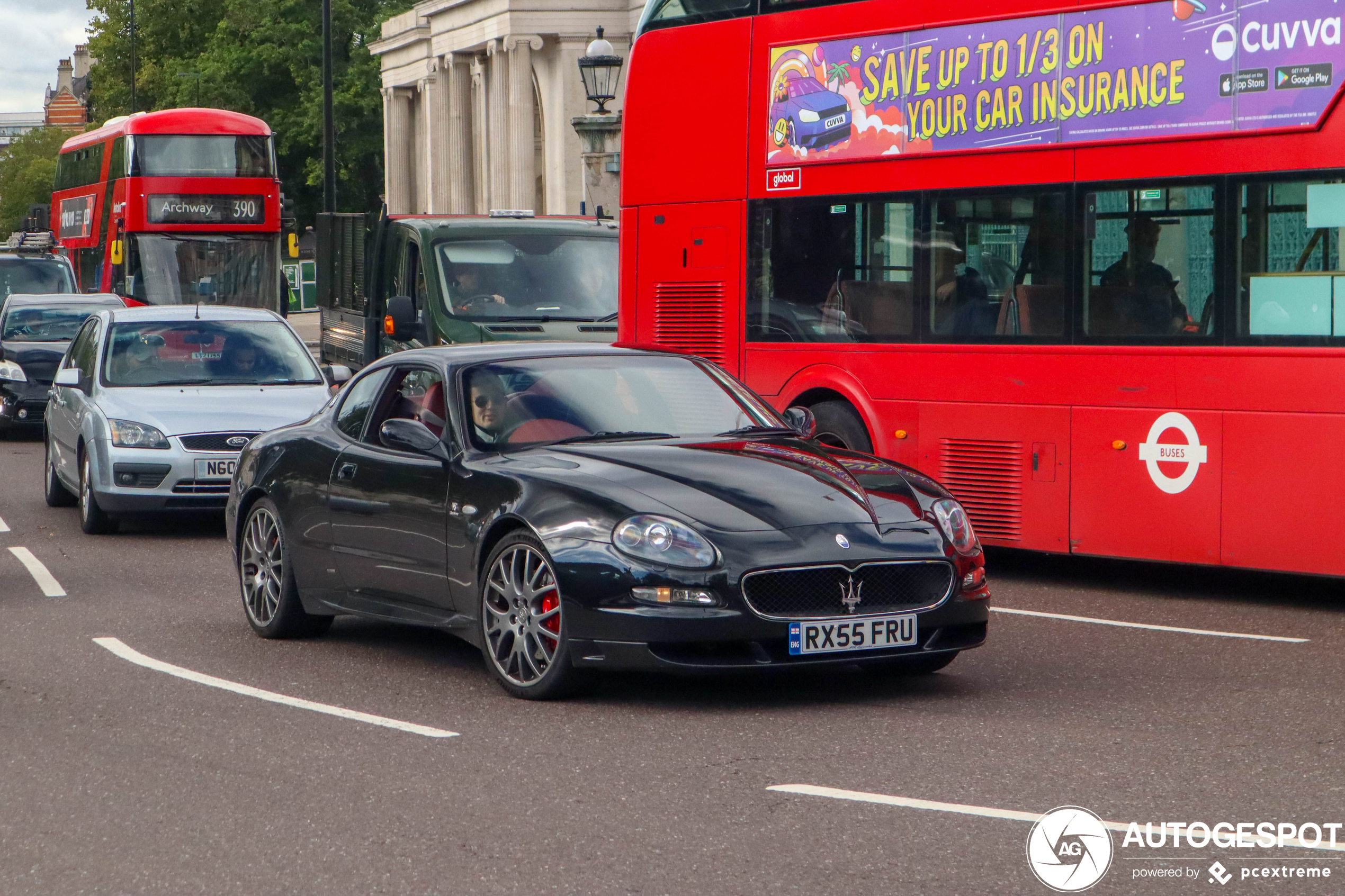 Maserati GranSport