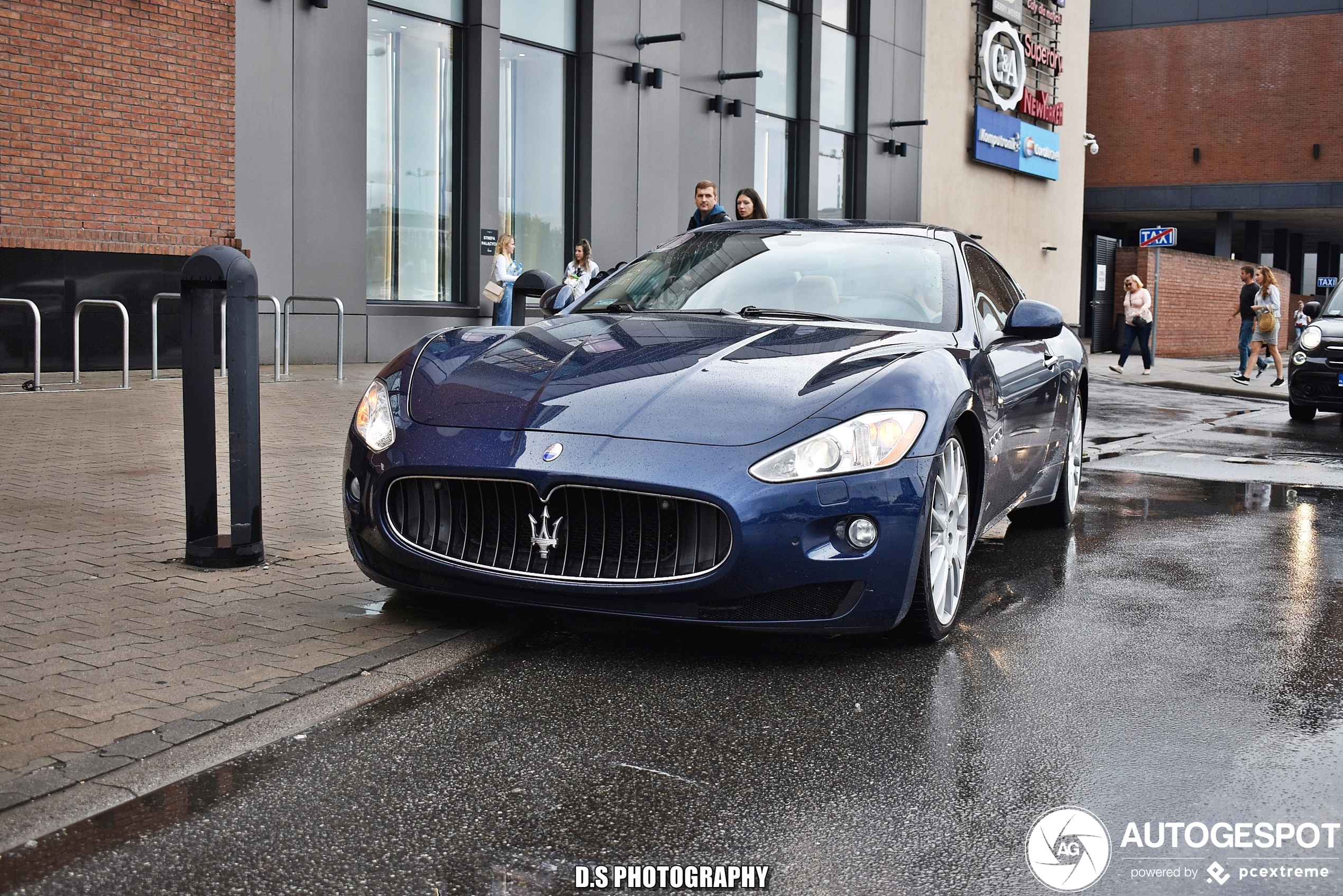 Maserati GranTurismo S Automatic