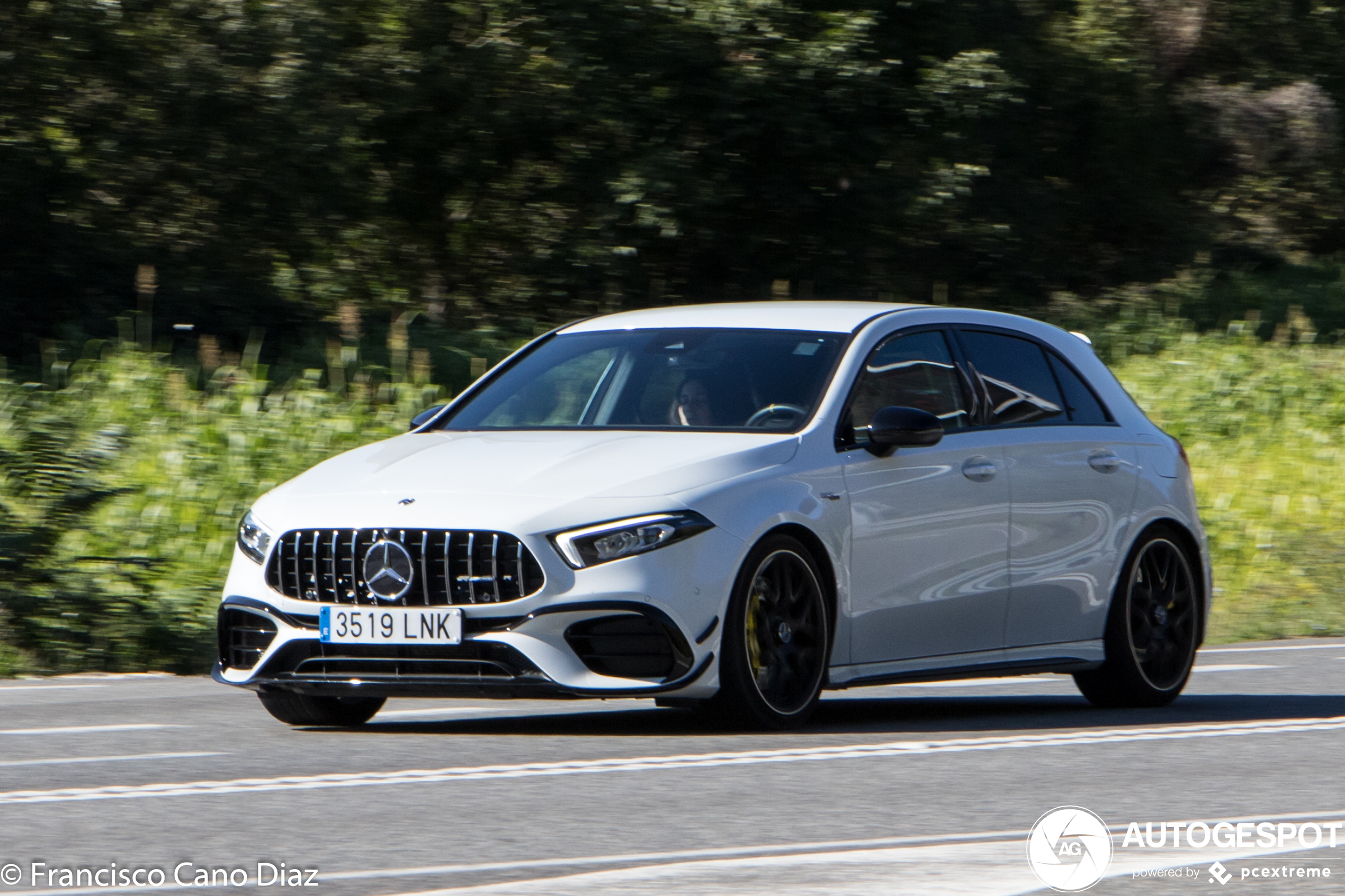 Mercedes-AMG A 45 S W177